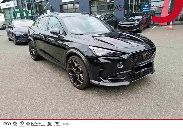 Cupra Formentor 2.5 TSI Carbon Beats Schalensitz Matrix