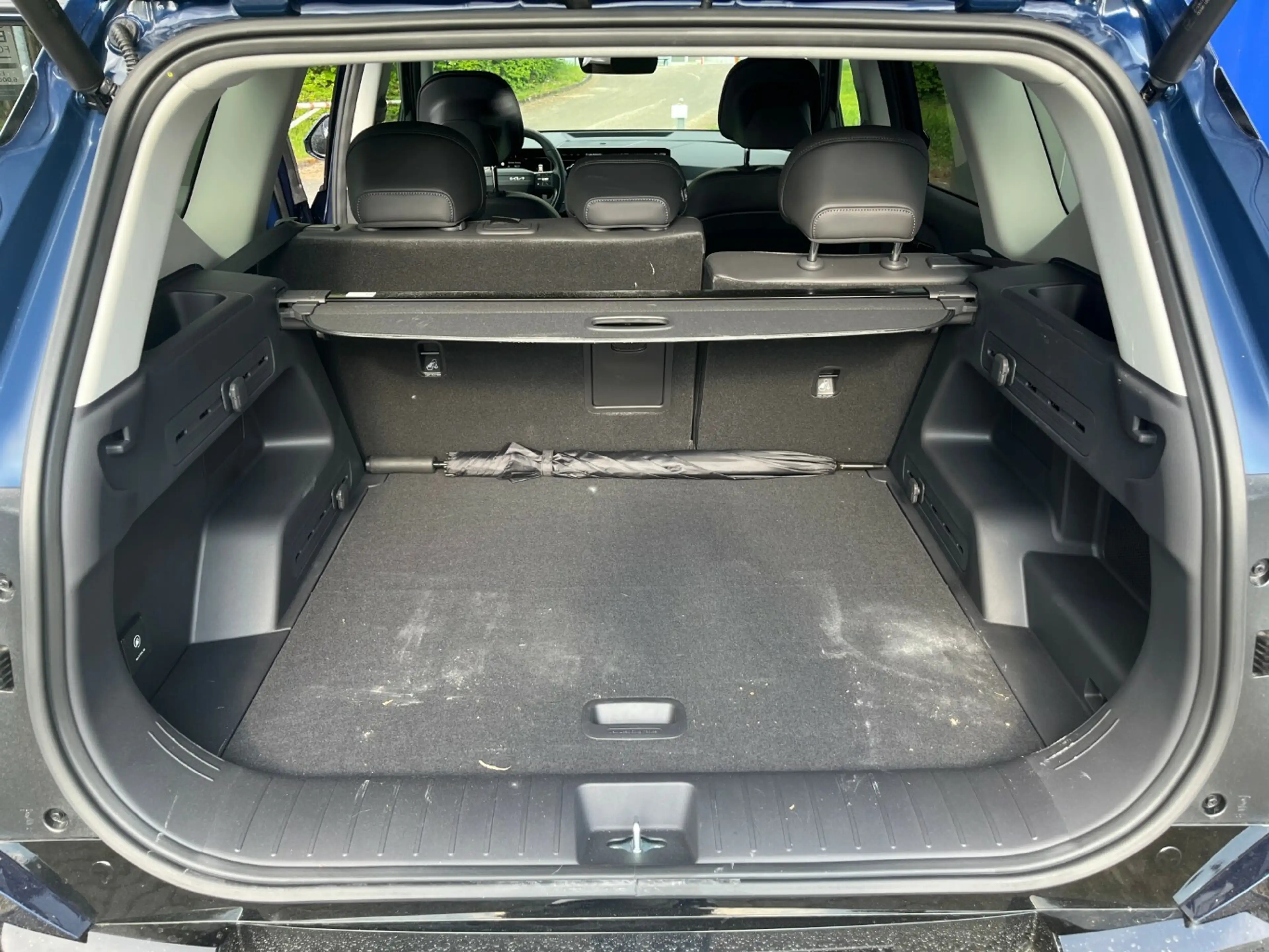 Kia EV5 160 kW Earth — photo 12