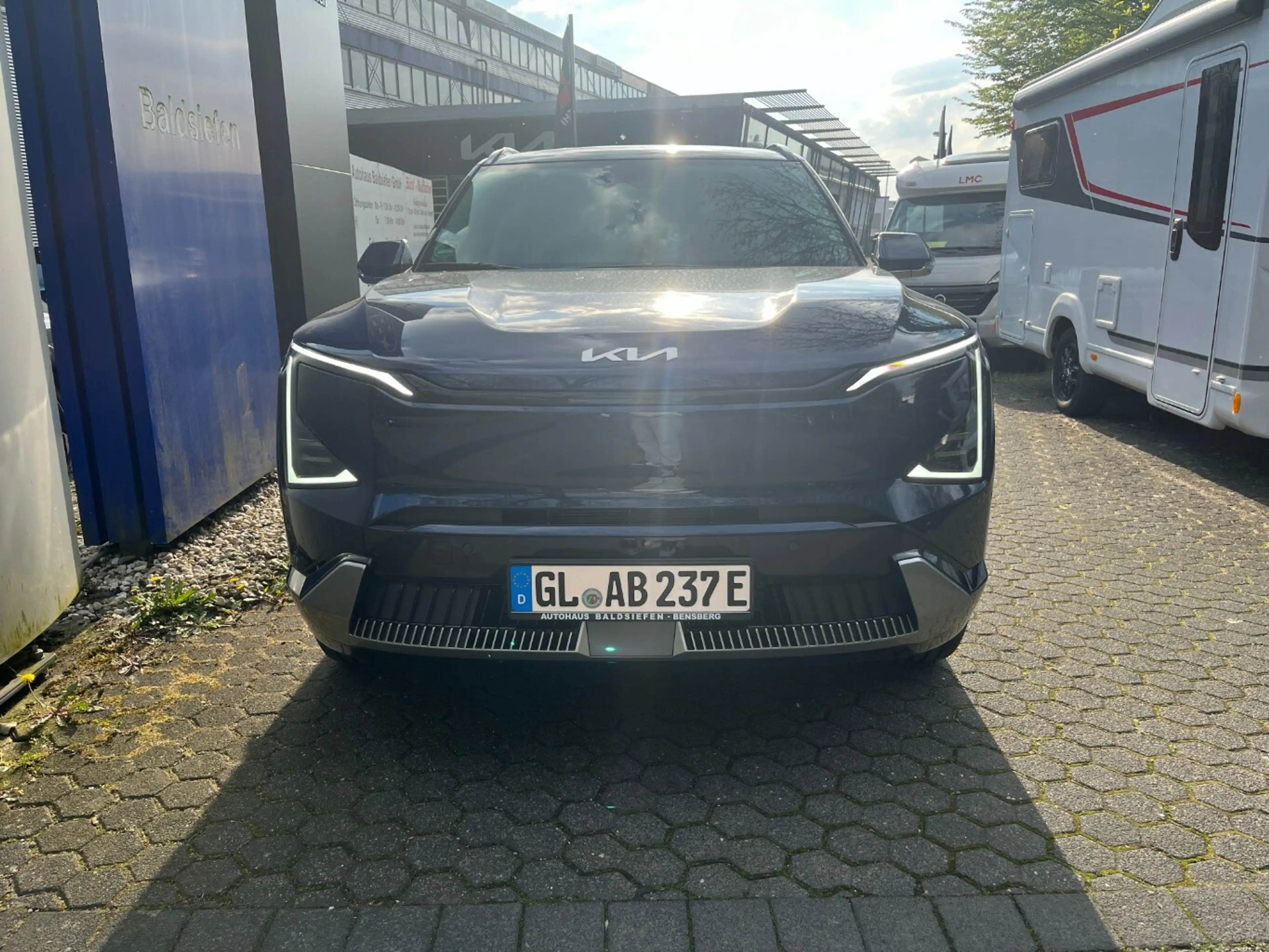 Kia EV5 160 kW Earth — photo 2