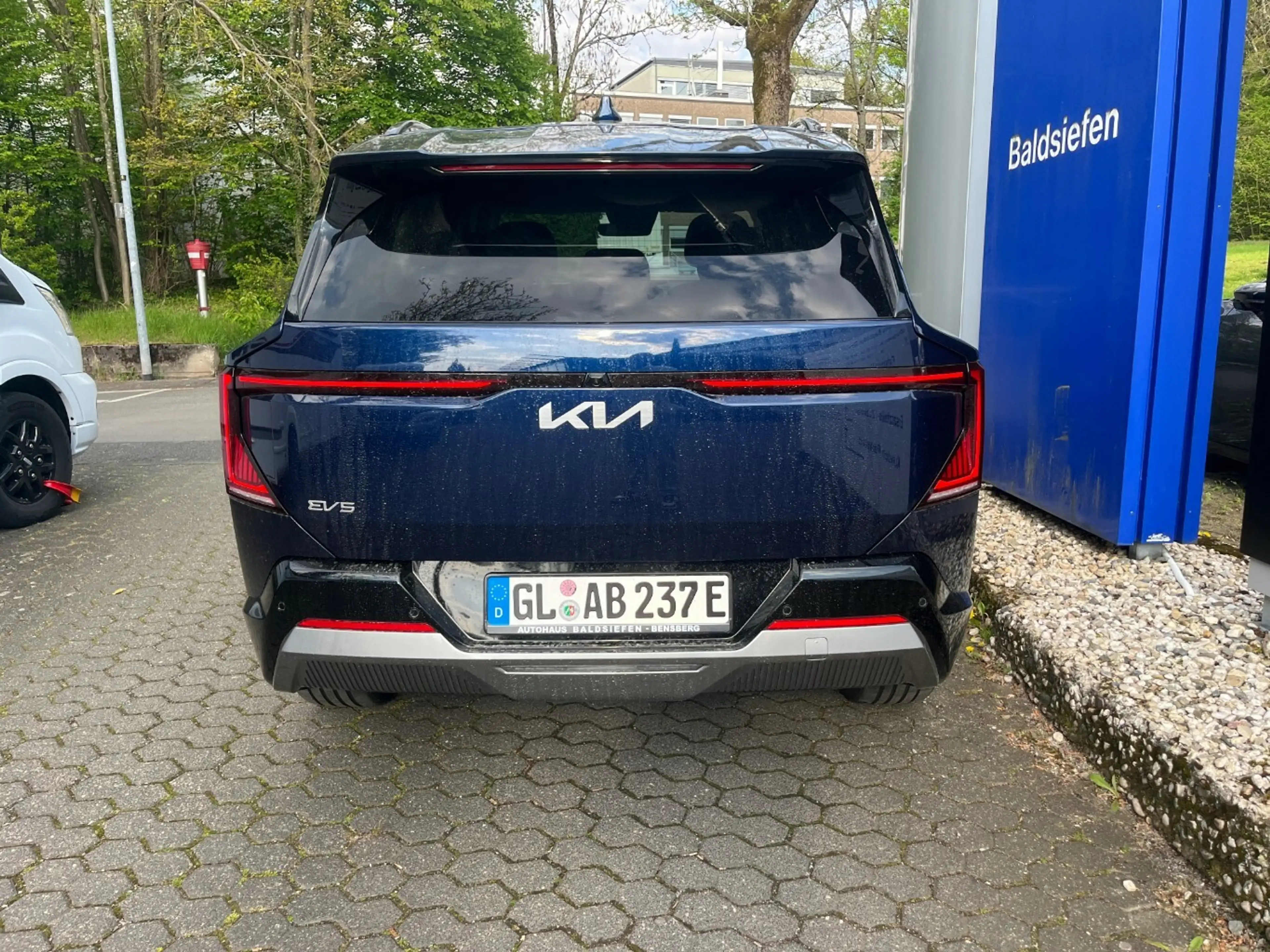 Kia EV5 160 kW Earth — photo 5