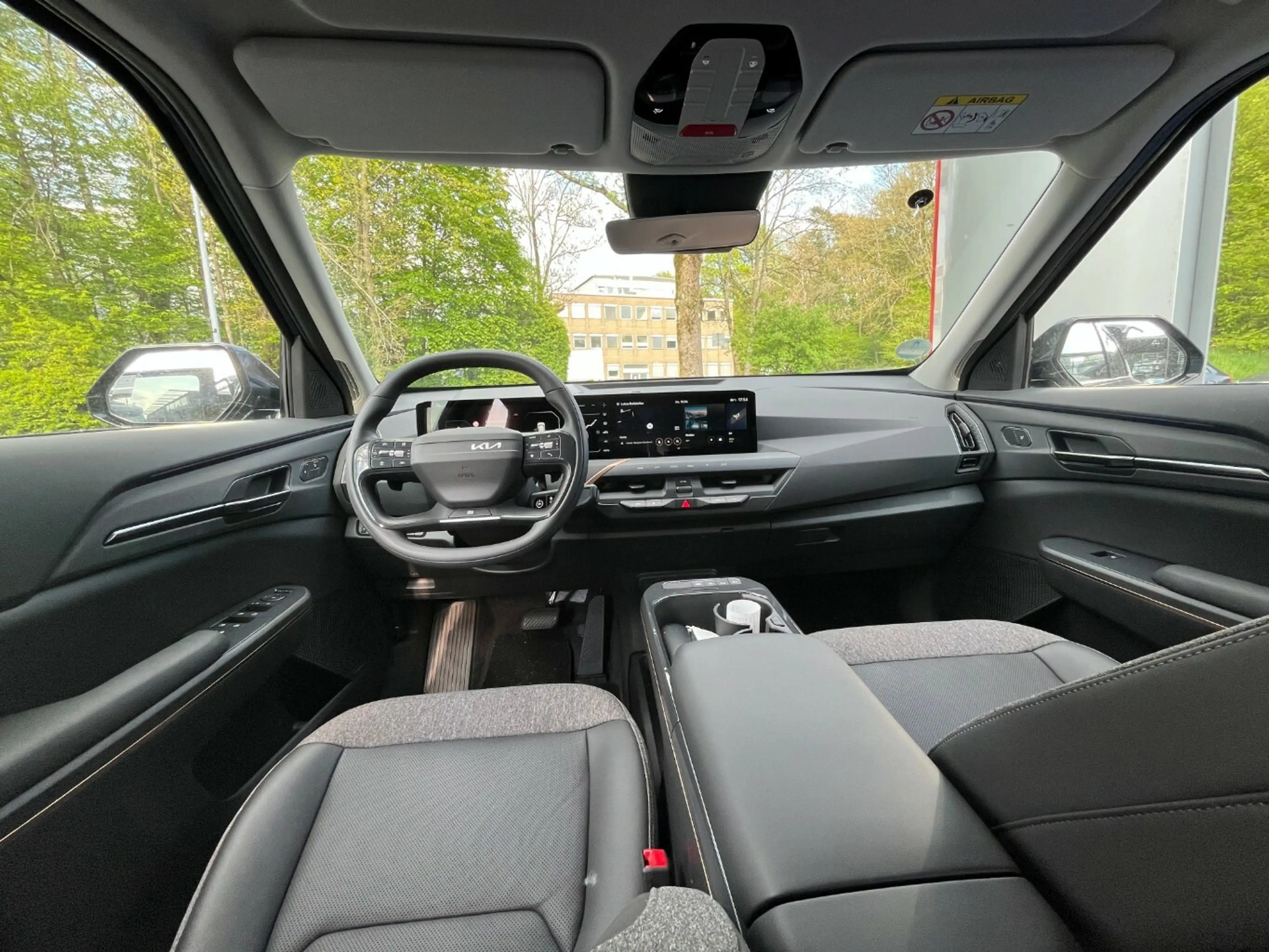 Kia EV5 160 kW Earth — photo 13