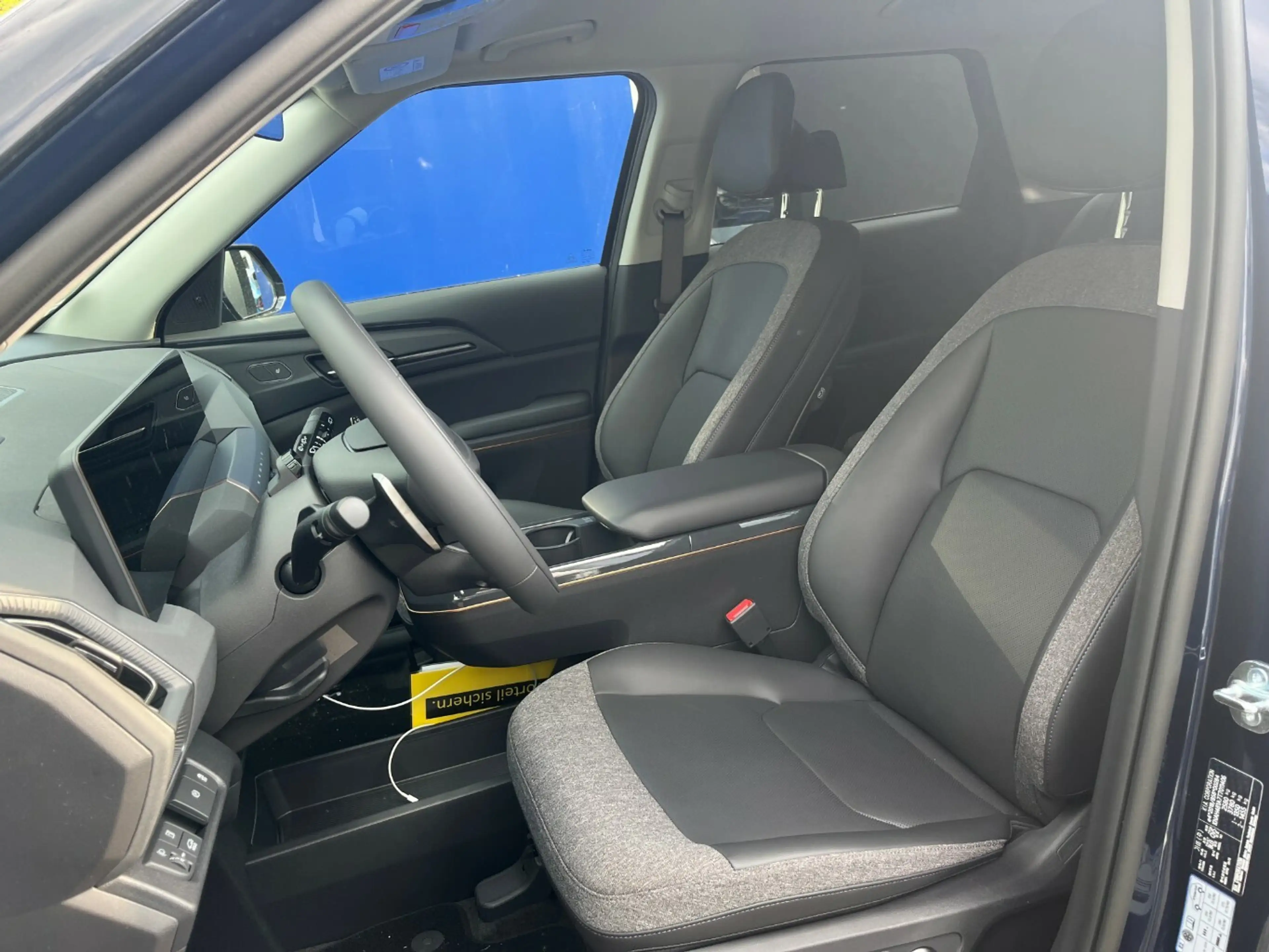 Kia EV5 160 kW Earth — photo 9
