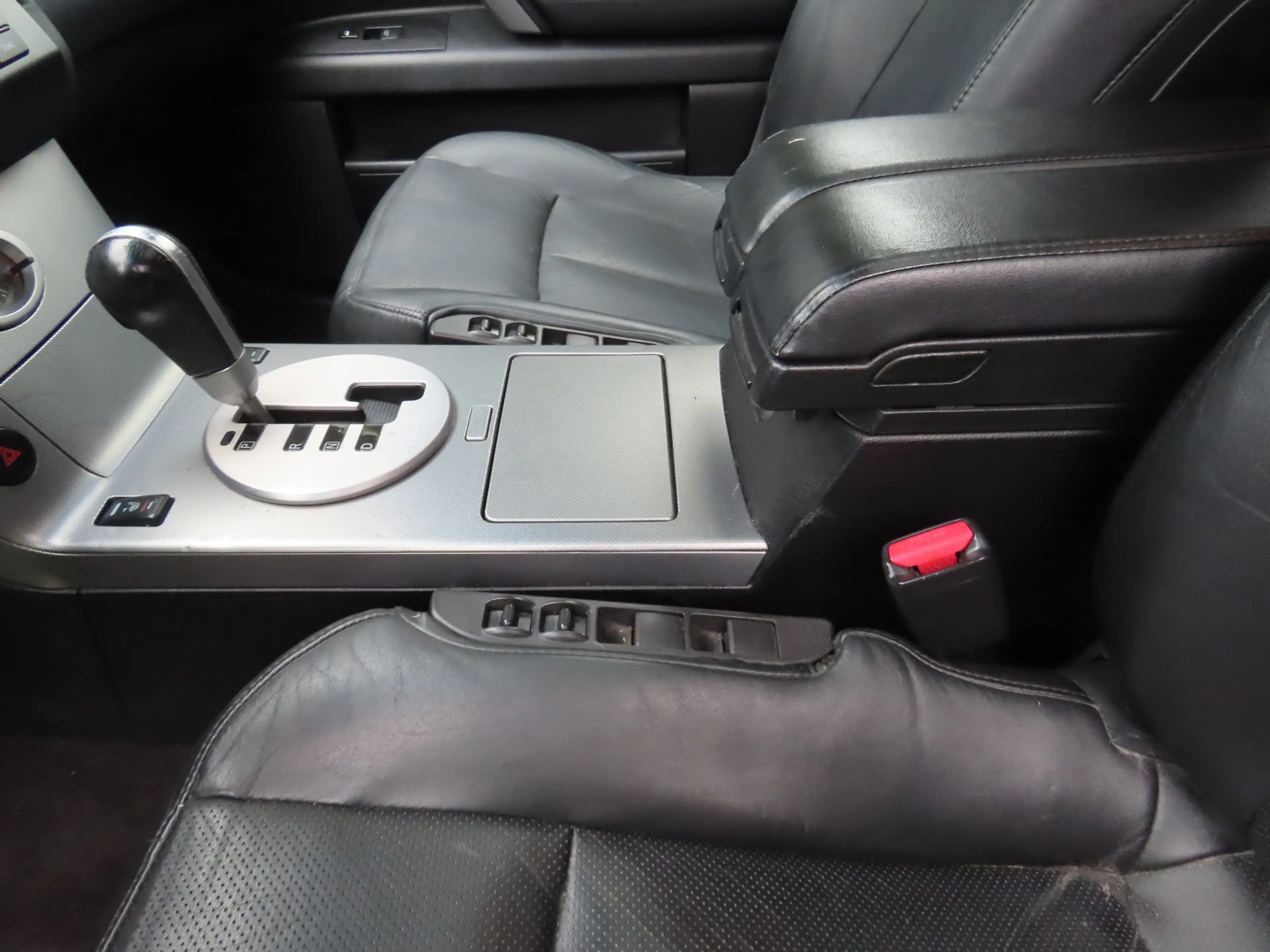 Infiniti FX 35 Carplay Leer Bose Audio Stoelverwarming Navigat — photo 17