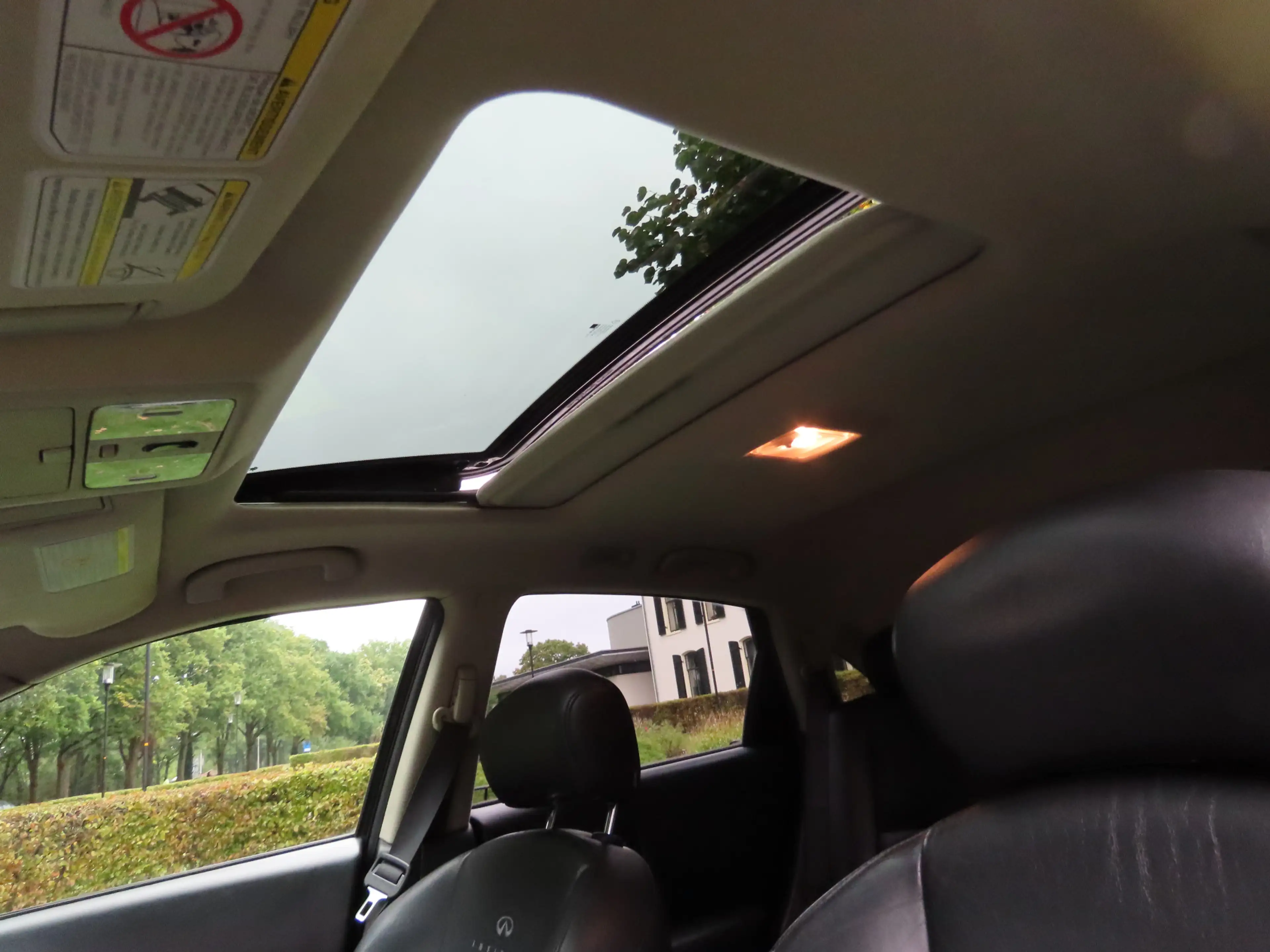 Infiniti FX 35 Carplay Leer Bose Audio Stoelverwarming Navigat — photo 18