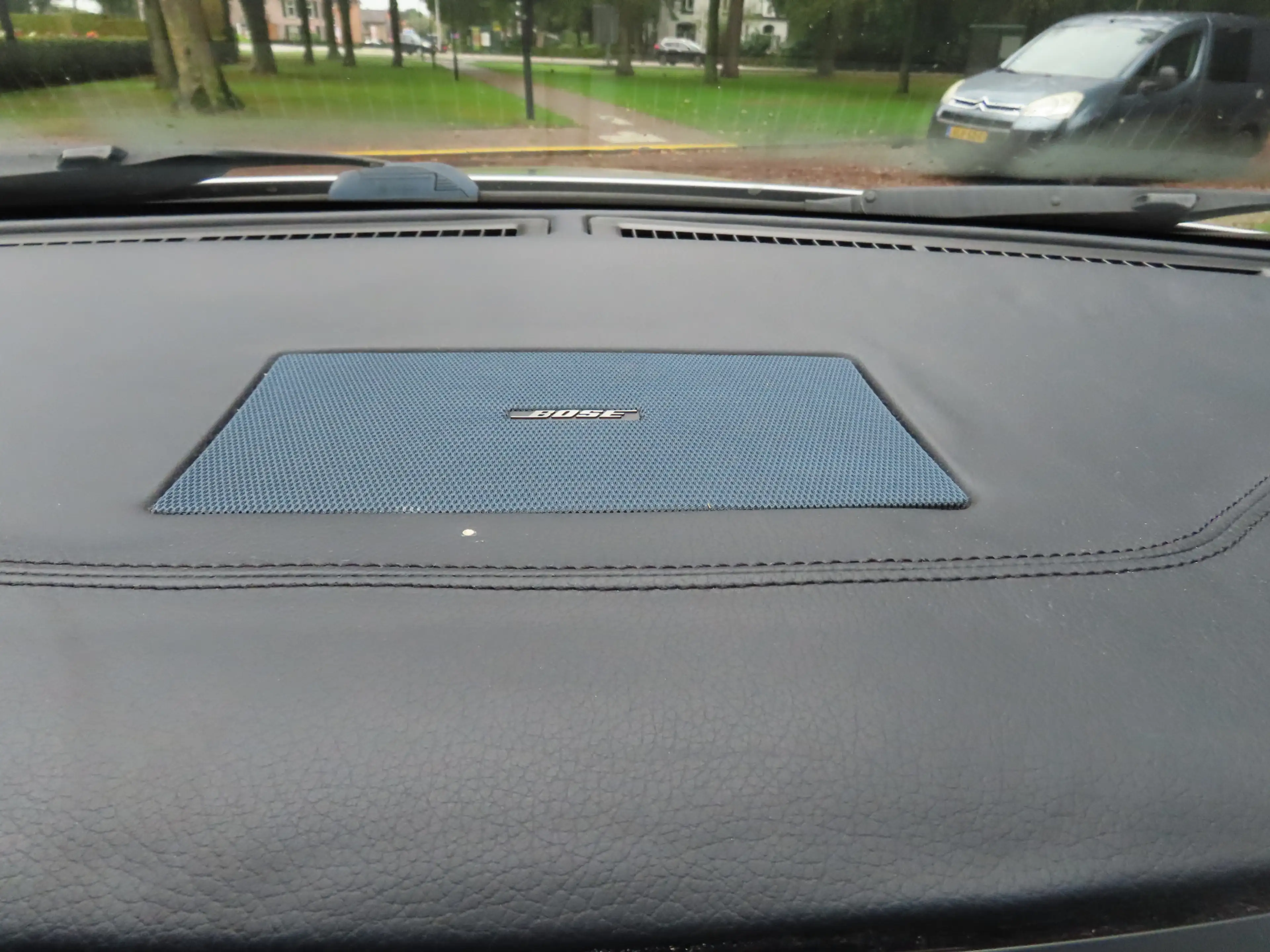 Infiniti FX 35 Carplay Leer Bose Audio Stoelverwarming Navigat — photo 25