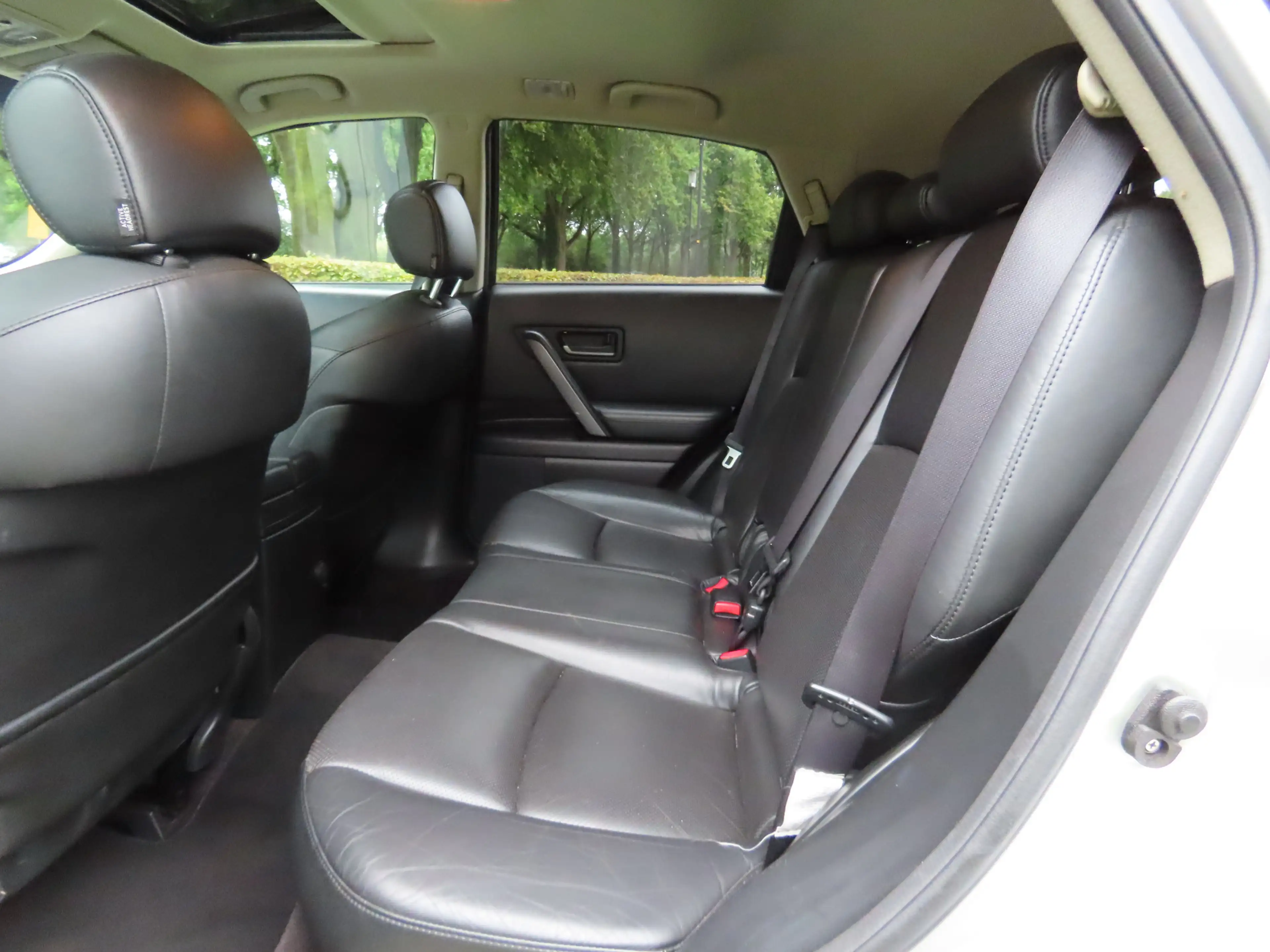 Infiniti FX 35 Carplay Leer Bose Audio Stoelverwarming Navigat — photo 10