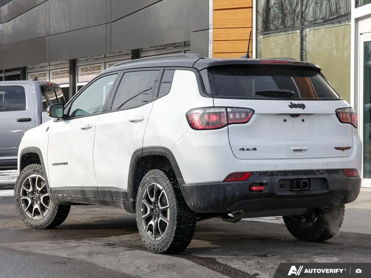 Jeep Compass снимка Jeep Compass