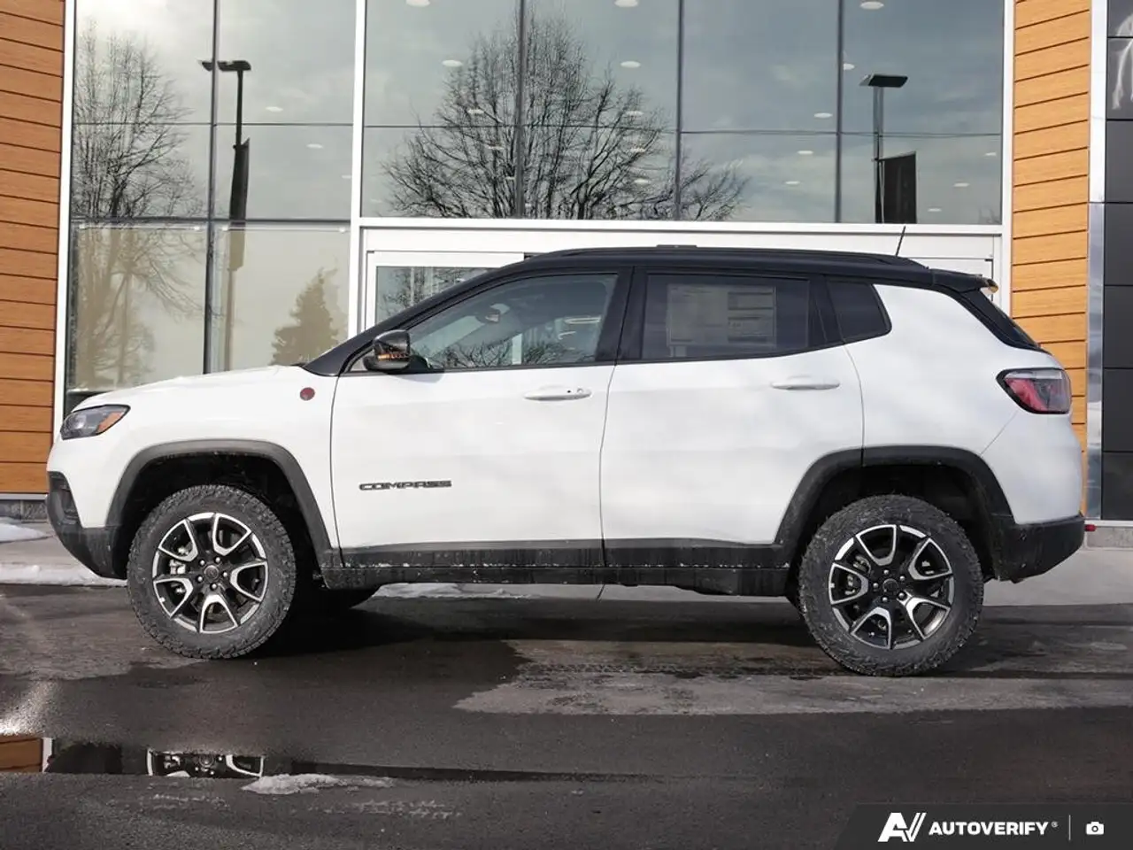 Jeep Compass снимка Jeep Compass