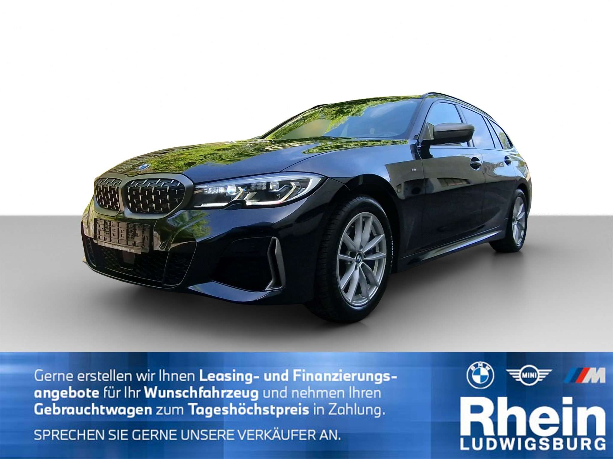 Second hand Bmw 340 