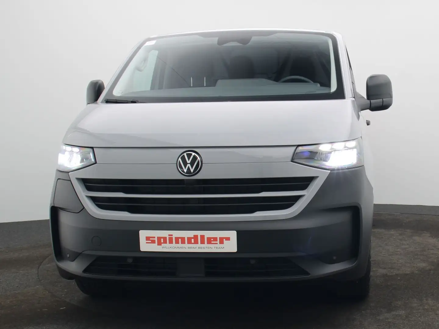 Volkswagen T7 Transporter e-Transporter Kasten 100 kW BEV 1 Grigio - 2
