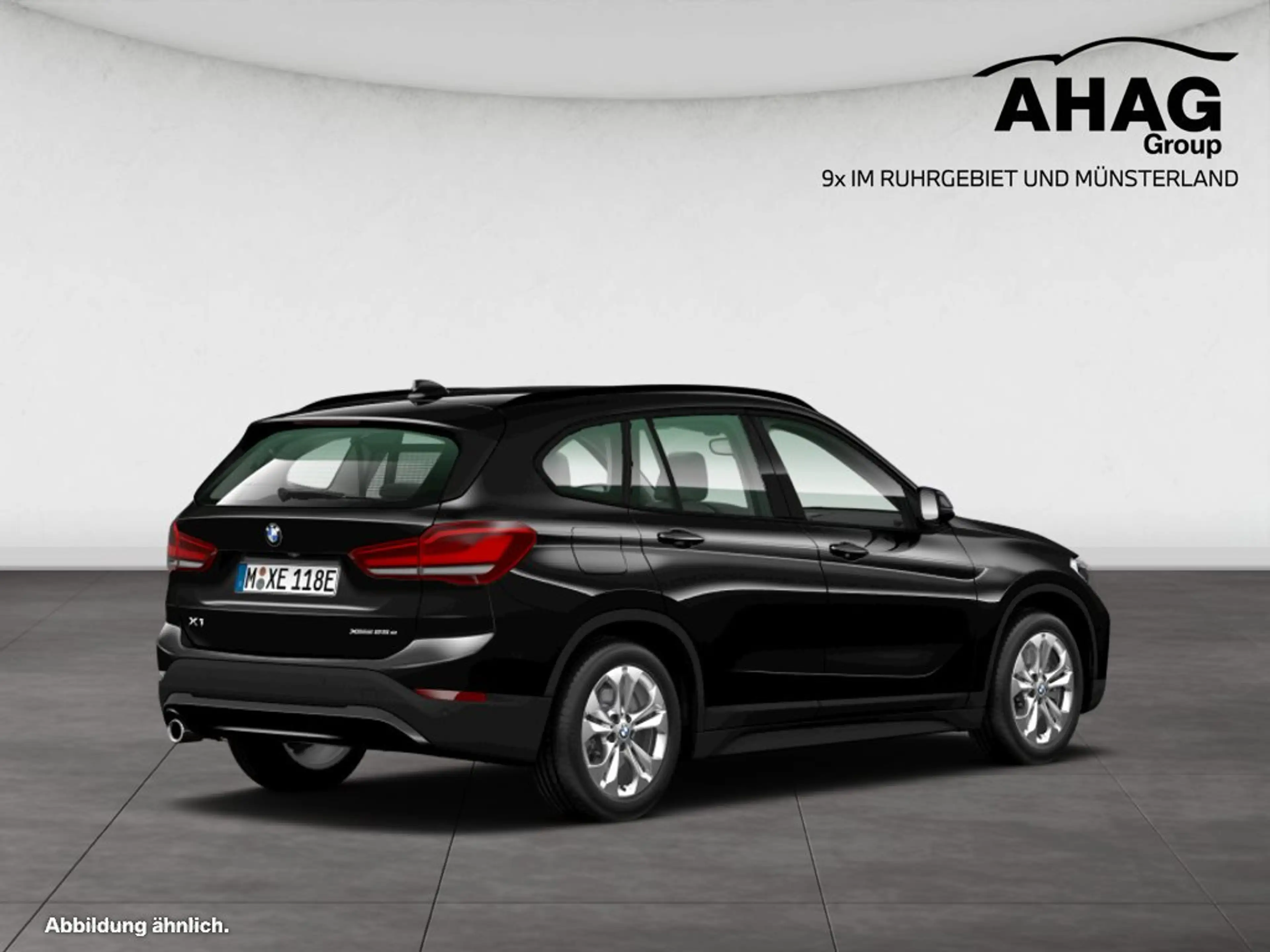 BMW X1 xDrive25e Aut. — photo 2