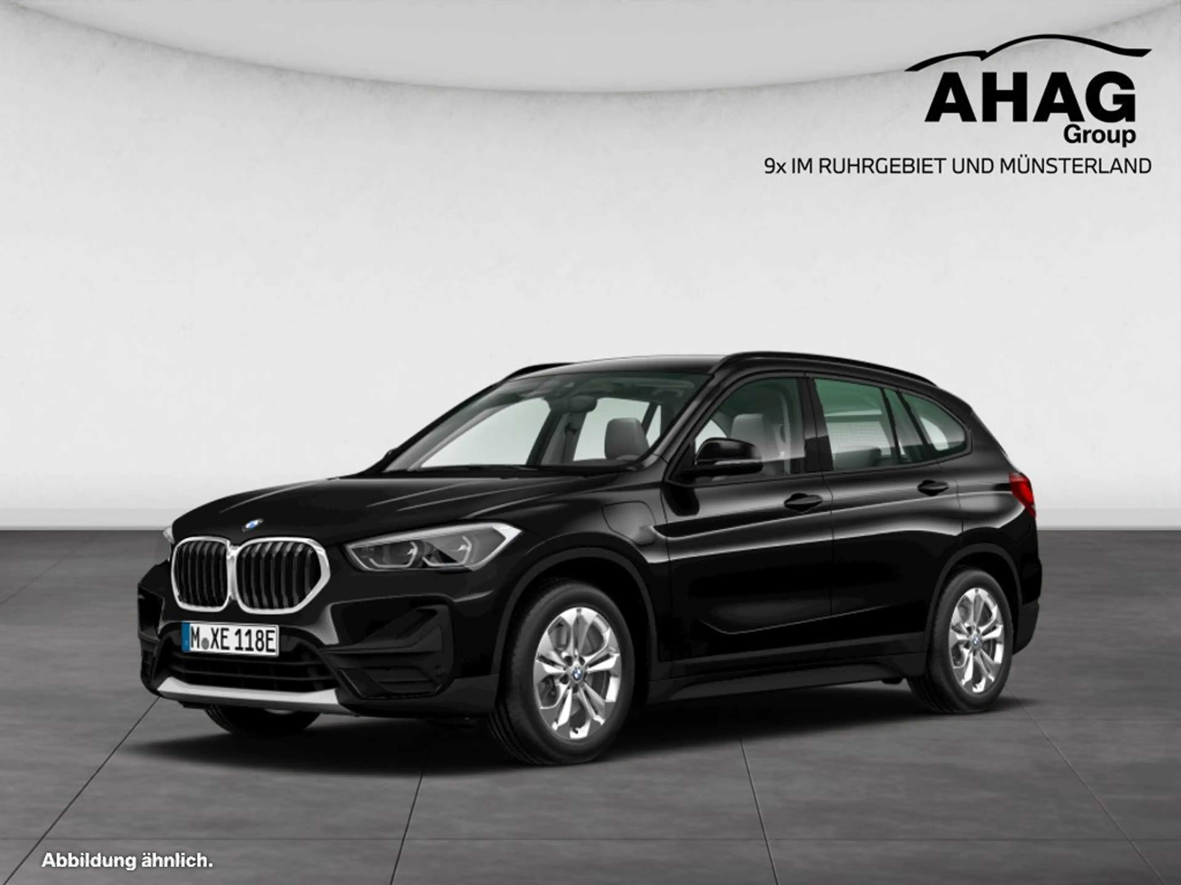 BMW X1 xDrive25e Aut.