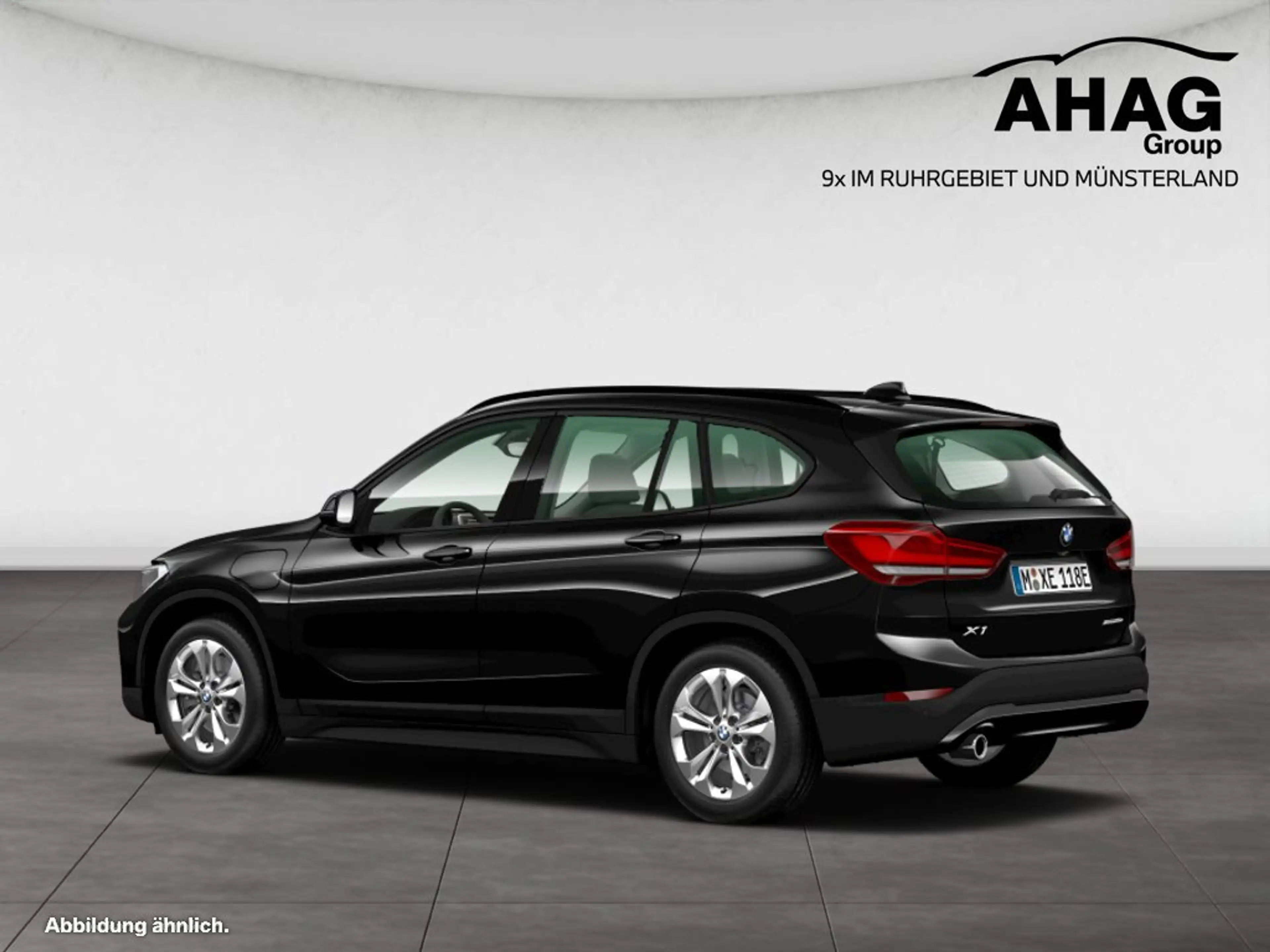 BMW X1 xDrive25e Aut. — photo 6
