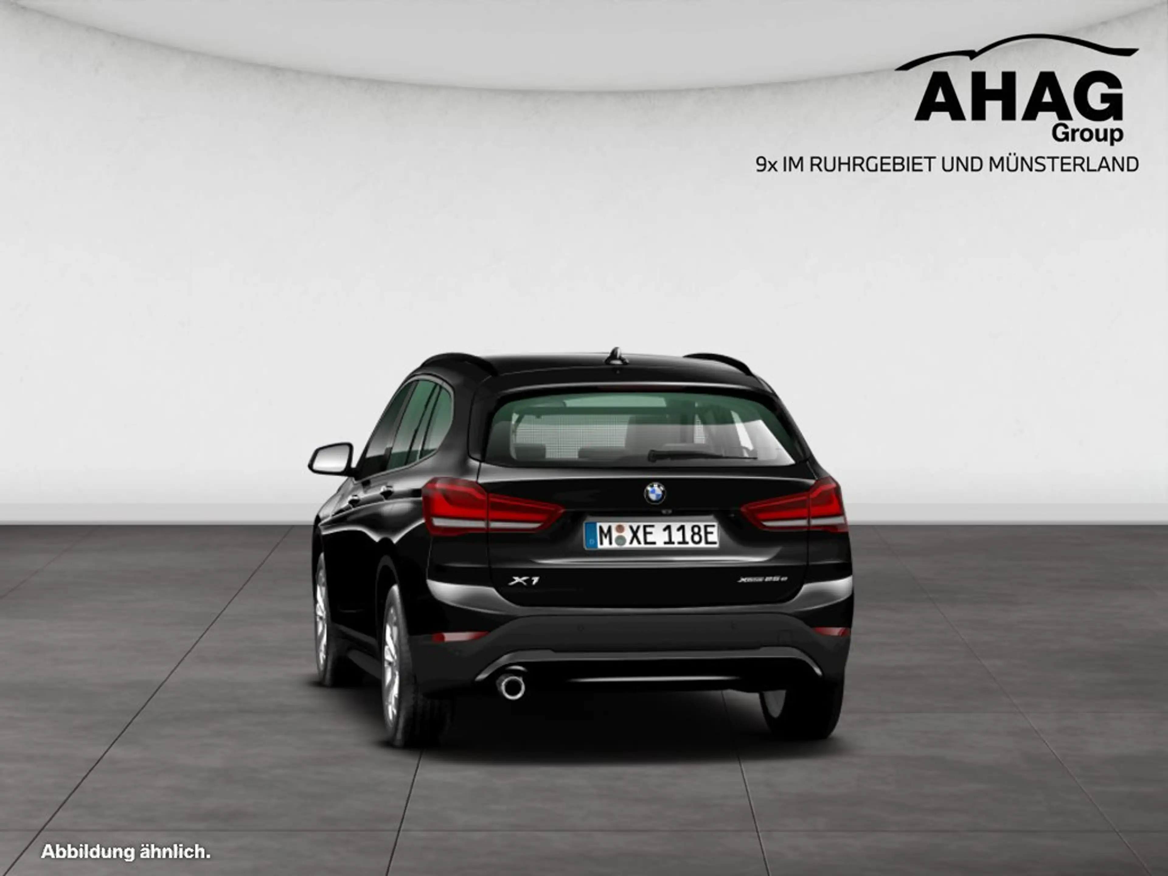 BMW X1 xDrive25e Aut. — photo 7