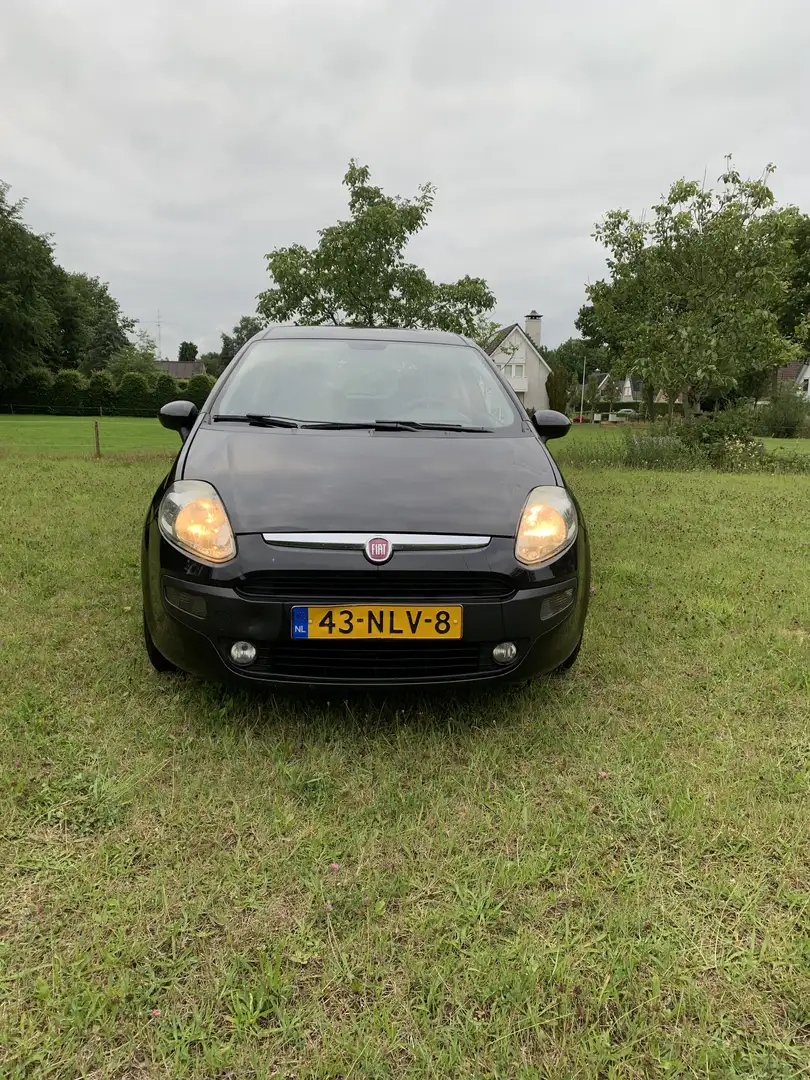 Fiat Punto 1.3 M-Jet Dynamic TEAB Noir - 2