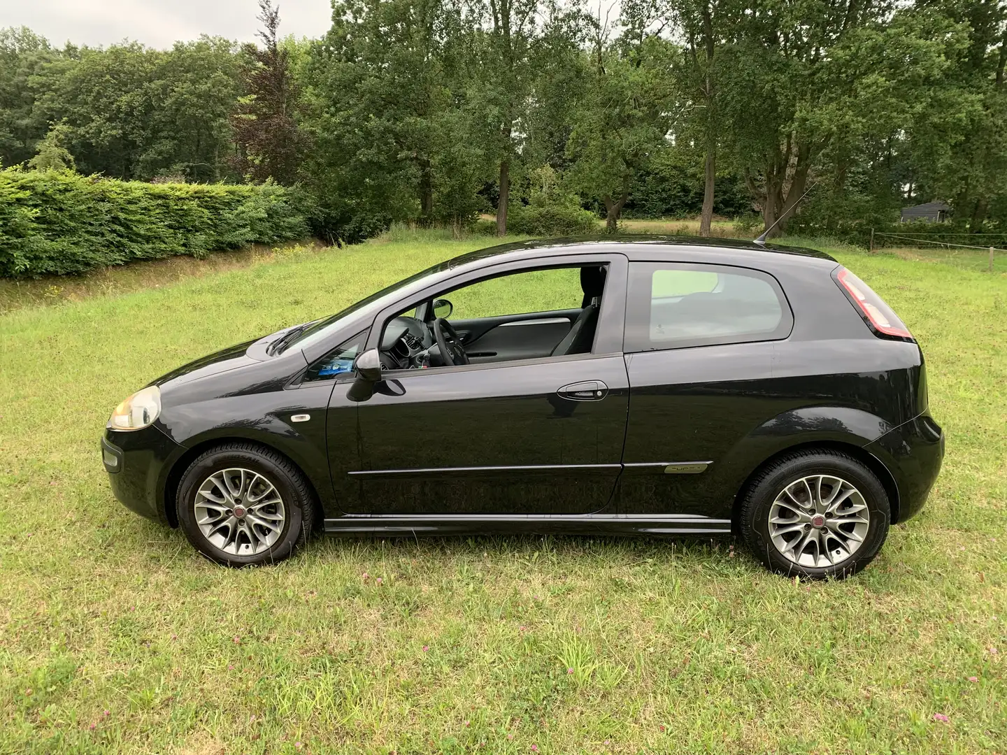 Fiat Punto 1.3 M-Jet Dynamic TEAB Noir - 1