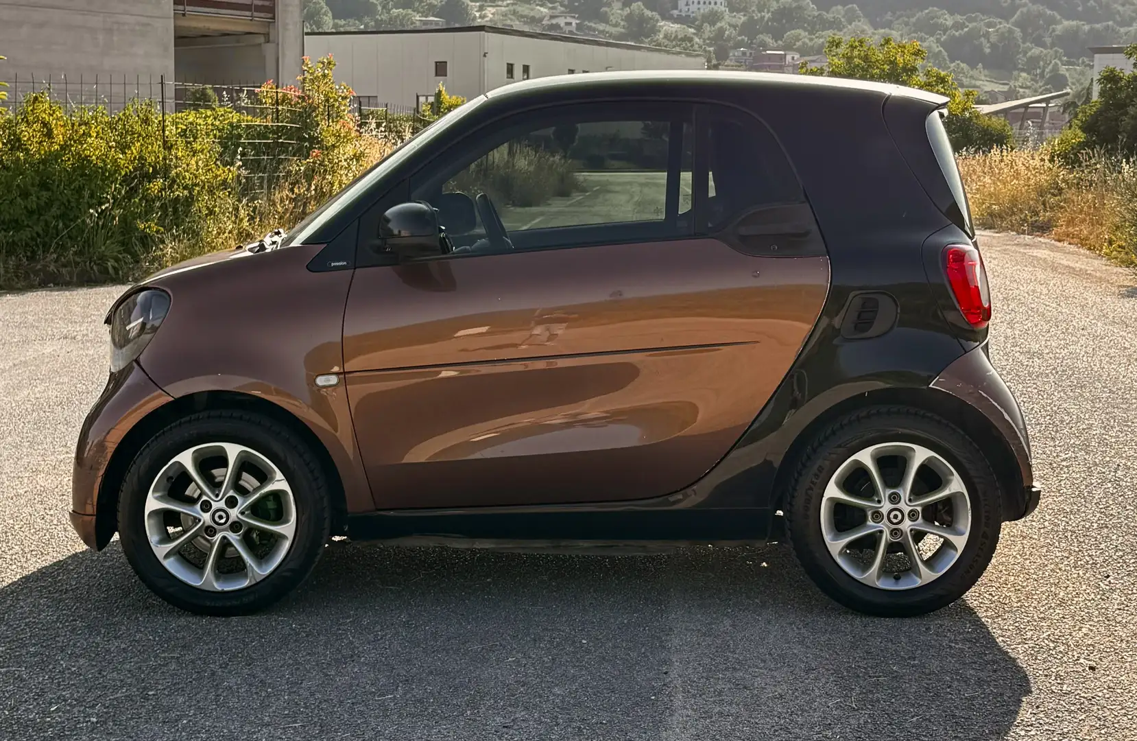 smart forTwo 1.0 Passion71cv -neopatentati- motoristicamente ok - 1