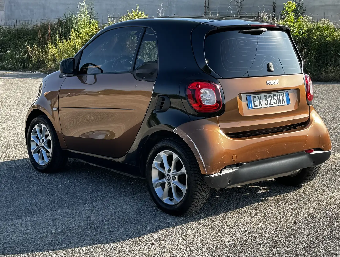smart forTwo 1.0 Passion71cv -neopatentati- motoristicamente ok - 2