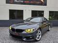 BMW 418 dA Gran Coupé - PACK M COMPLET- GARANTIE 1 AN Gris - thumbnail 1