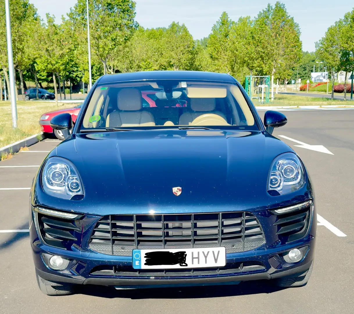 Porsche Macan S Diesel (9.75) Aut. - 1