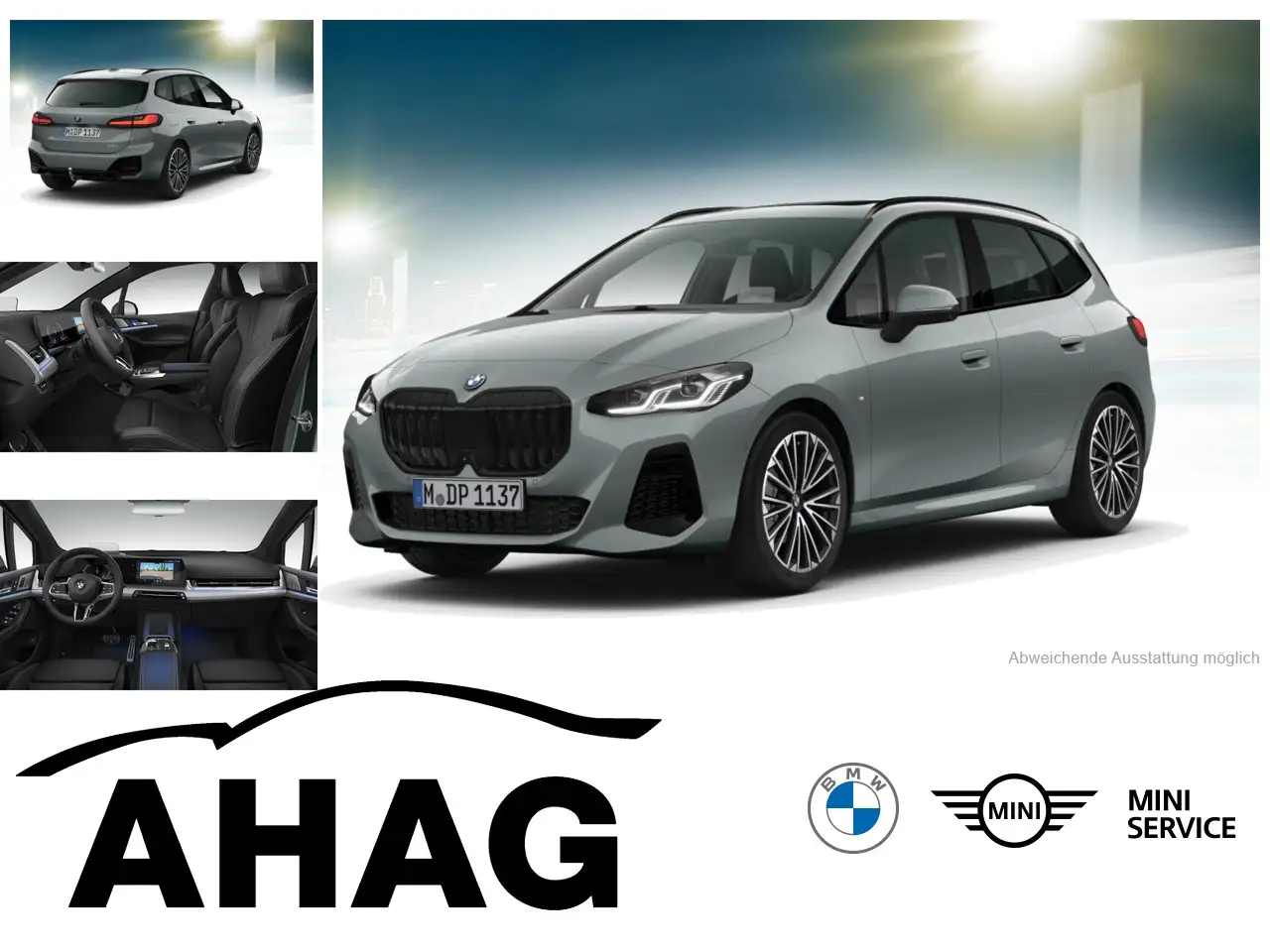 BMW 220