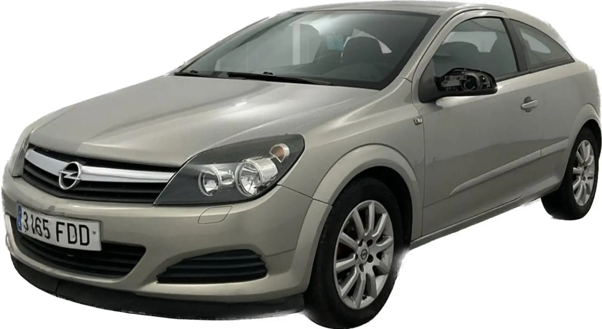 Opel Astra GTC 1.7CDTi Sport Бежевий - 1