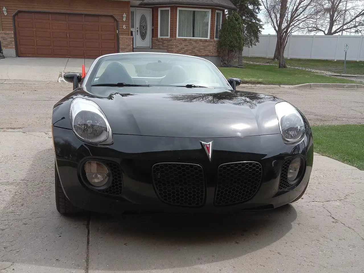 2007 Pontiac Solstice