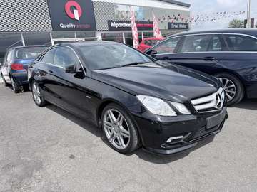 COUPE CDI BE Avantgarde