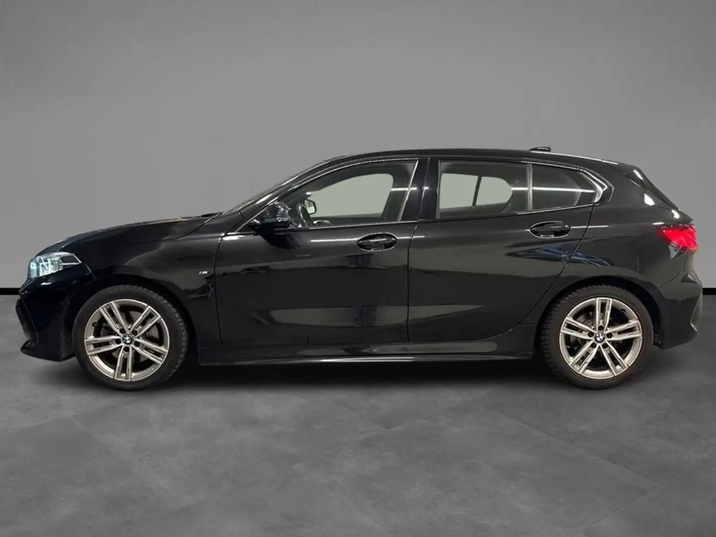 BMW 116 d Msport auto Nero - 2