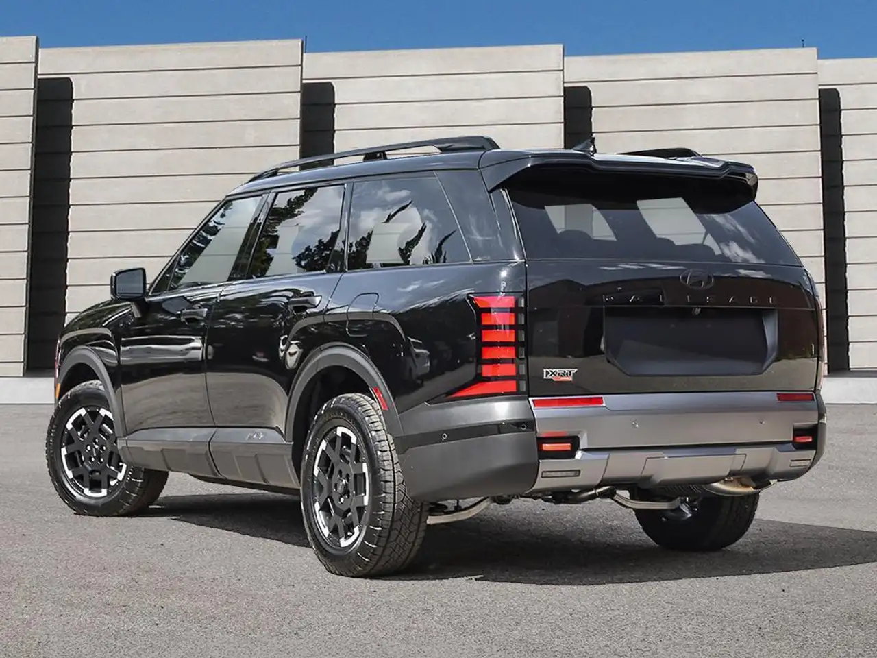 Hyundai PALISADE снимка Hyundai PALISADE