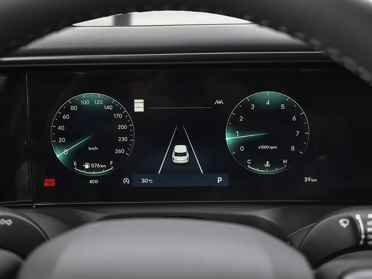 Hyundai PALISADE снимка Hyundai PALISADE