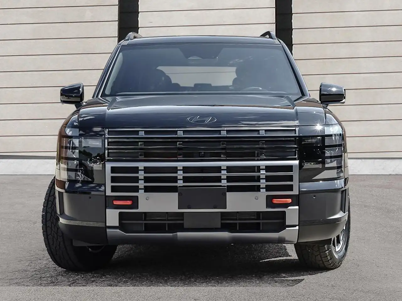 Hyundai PALISADE снимка Hyundai PALISADE