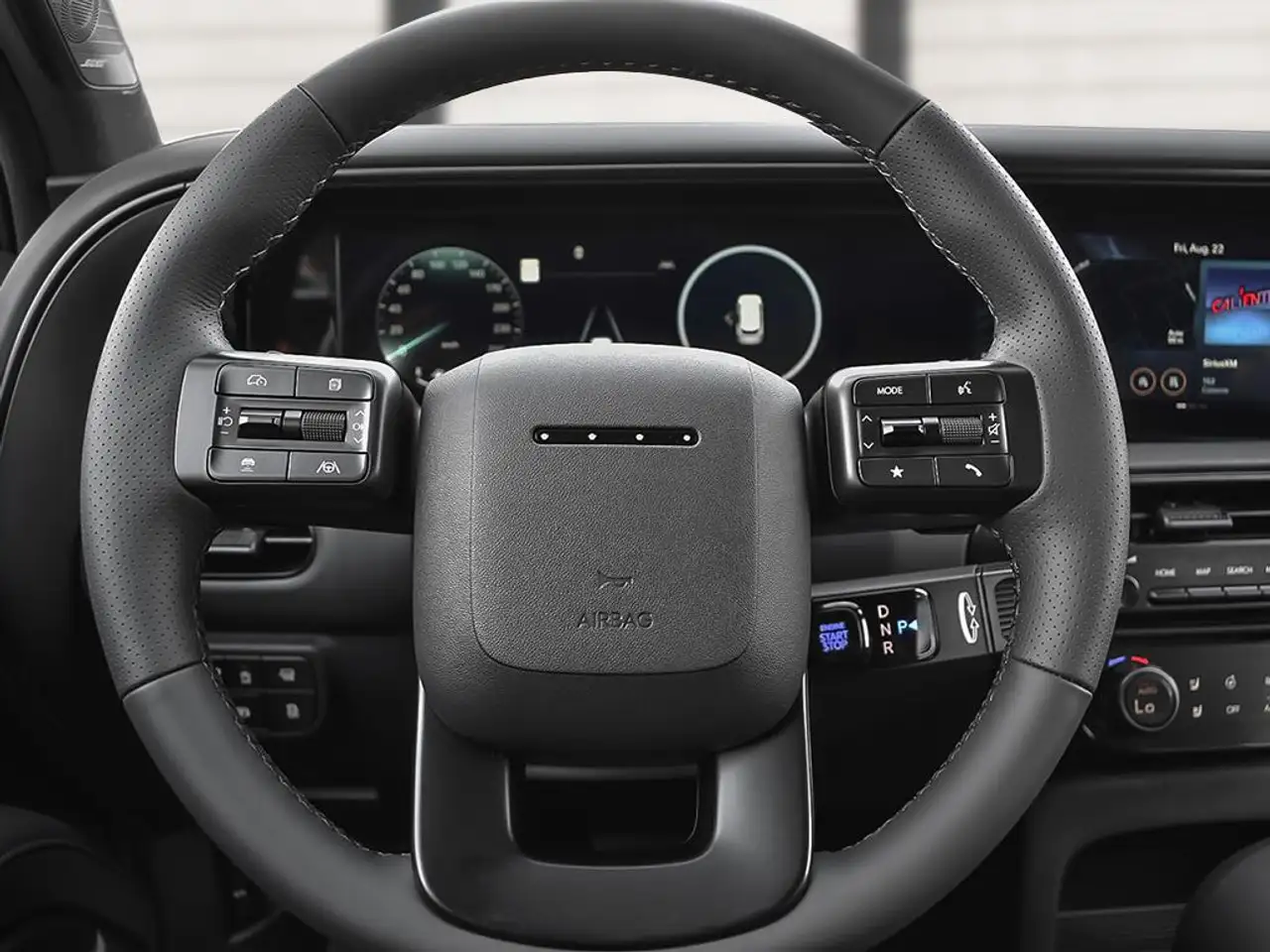 Hyundai PALISADE снимка Hyundai PALISADE