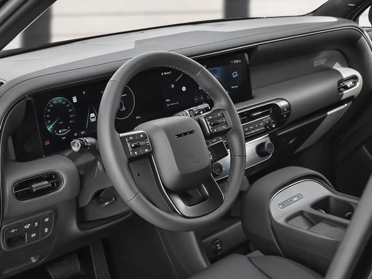 Hyundai PALISADE снимка Hyundai PALISADE
