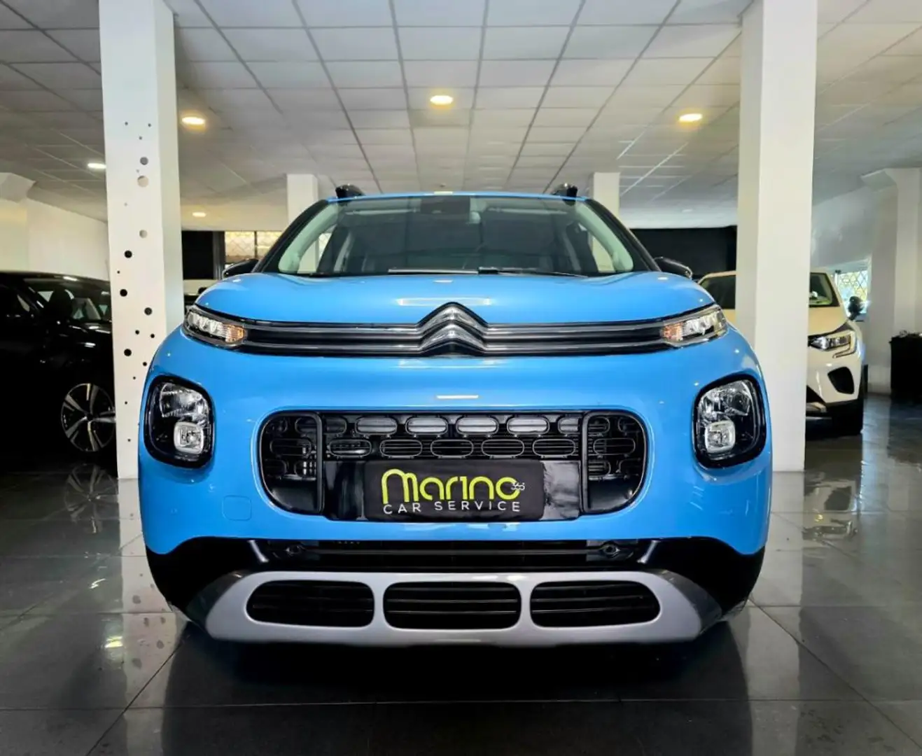 Citroen C3 Aircross PureTech 110 S&S Shine - 1