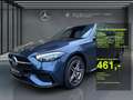 Mercedes-Benz C 300 e T AMG+MBUX+KAMERA+AMBIENTE Blau - thumbnail 1