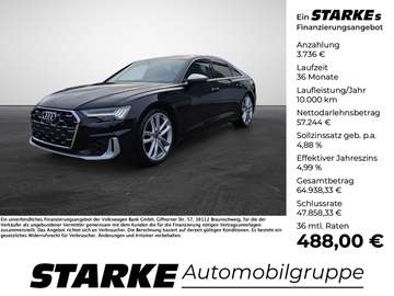 Limousine TDI tiptronic quattro HD Matrix-LED L...