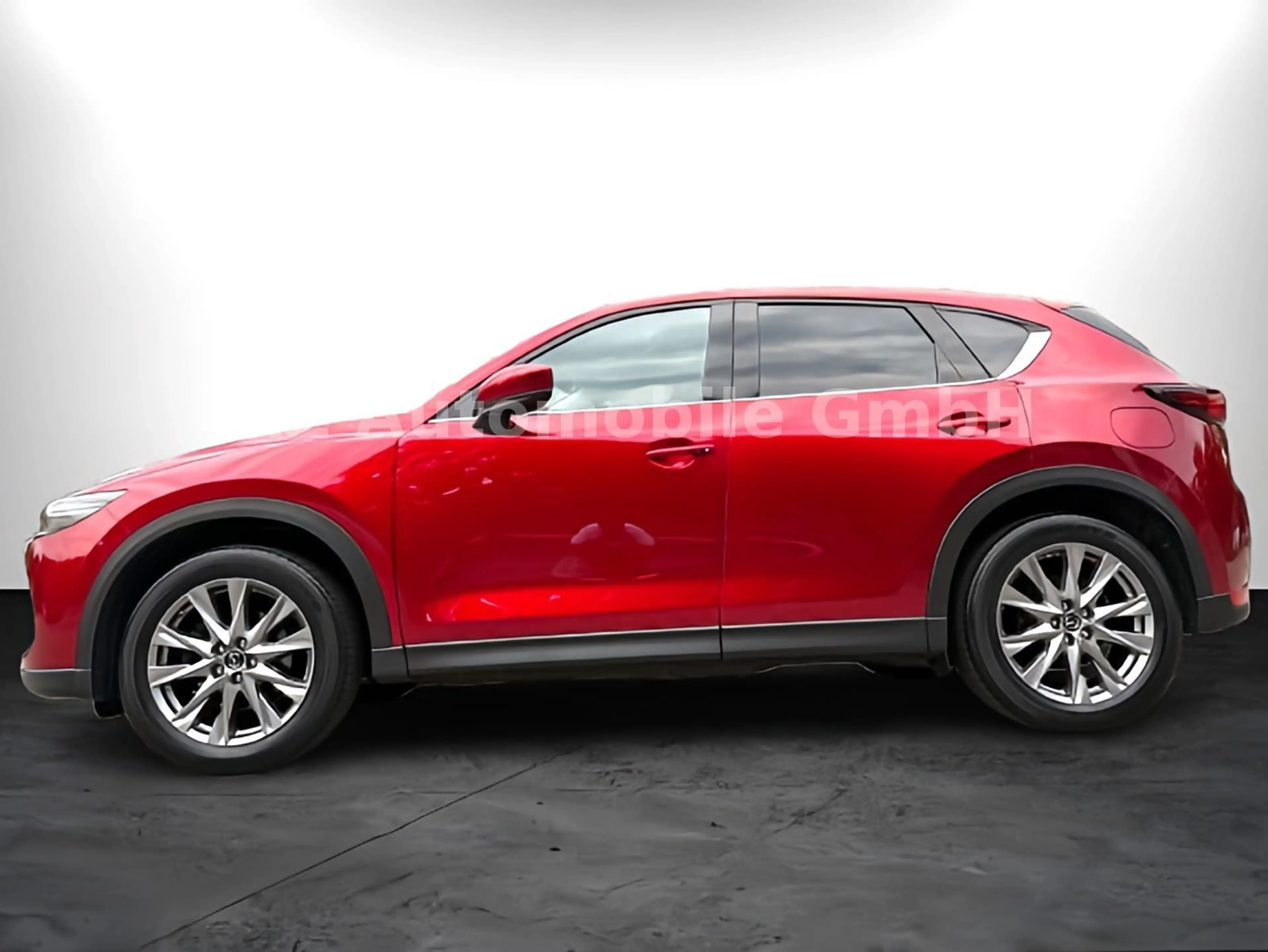 Mazda CX-5 AWD S-DACH/SITZLÜF./360°/ACC/SPUR/AHK/BOSE — photo 2
