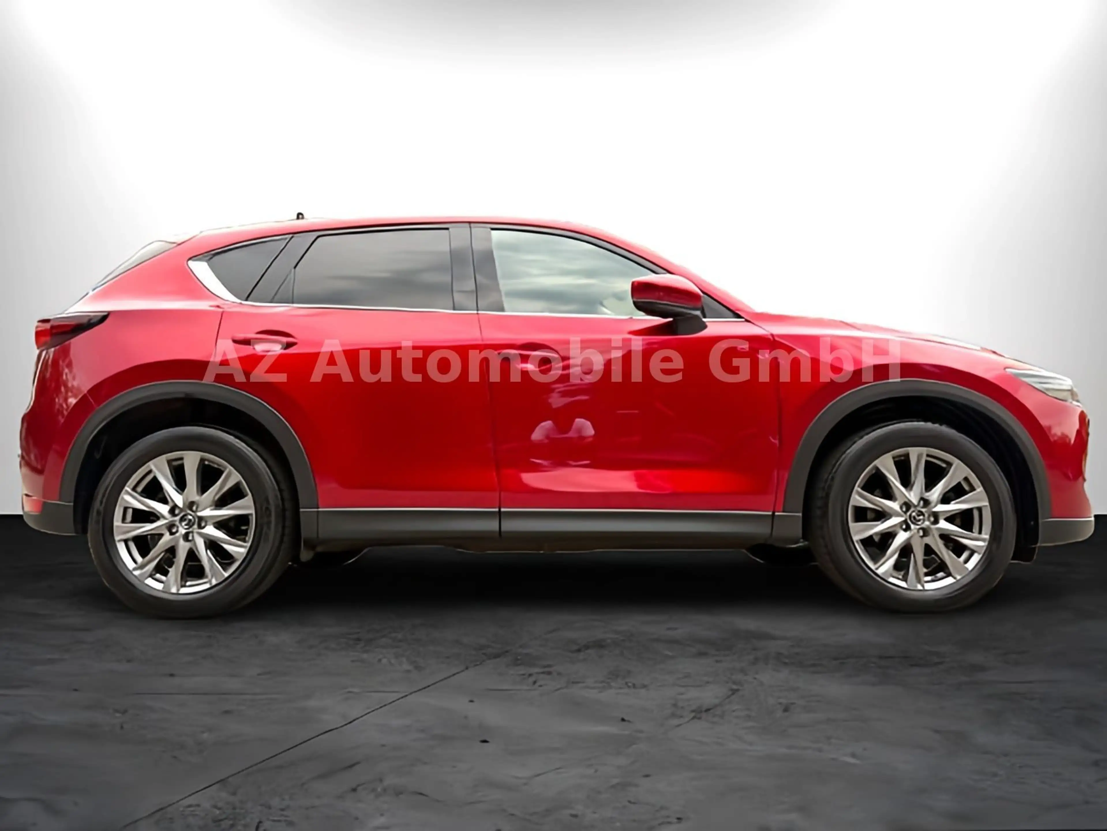 Mazda CX-5 AWD S-DACH/SITZLÜF./360°/ACC/SPUR/AHK/BOSE — photo 6