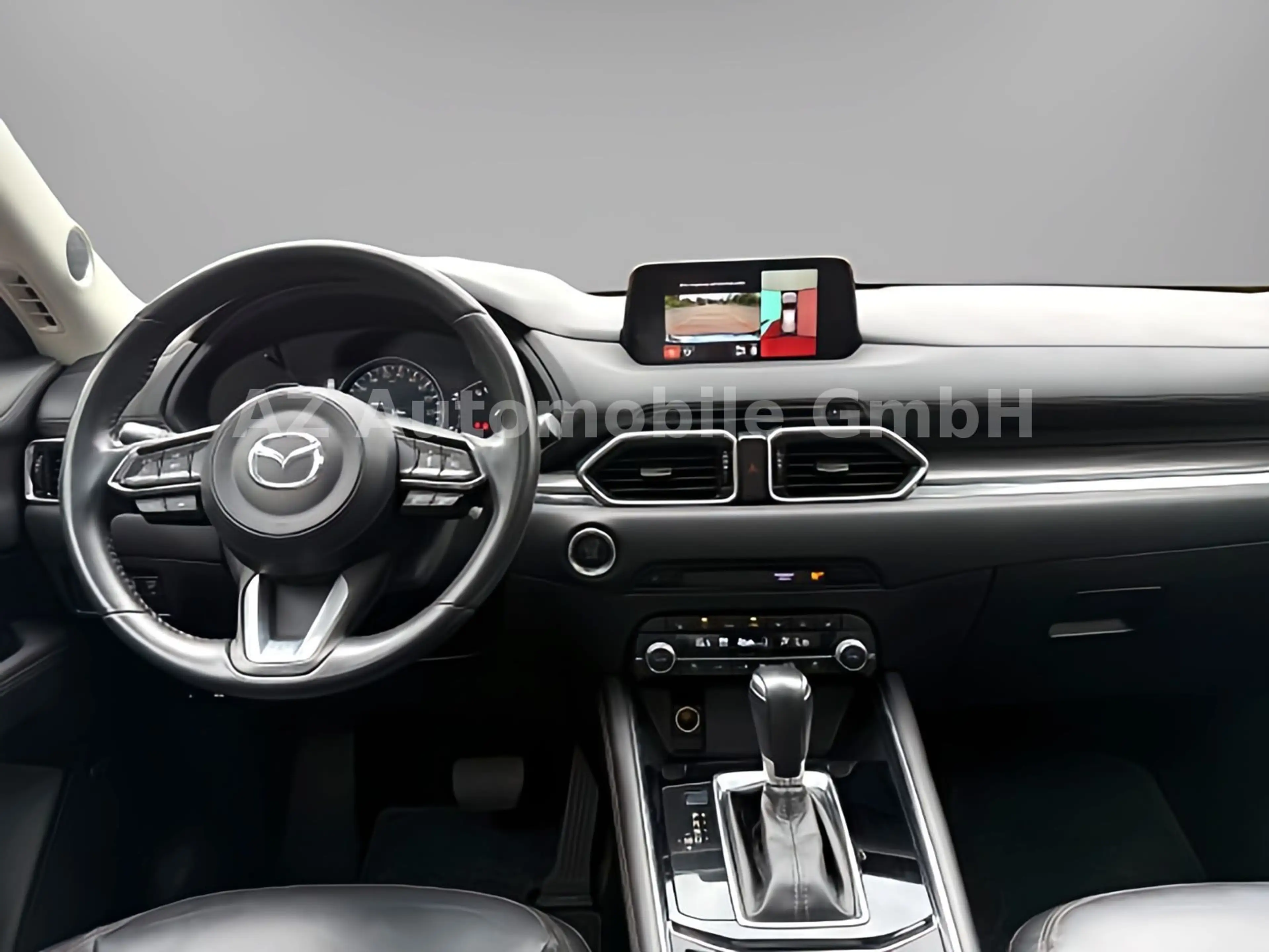 Mazda CX-5 AWD S-DACH/SITZLÜF./360°/ACC/SPUR/AHK/BOSE — photo 11