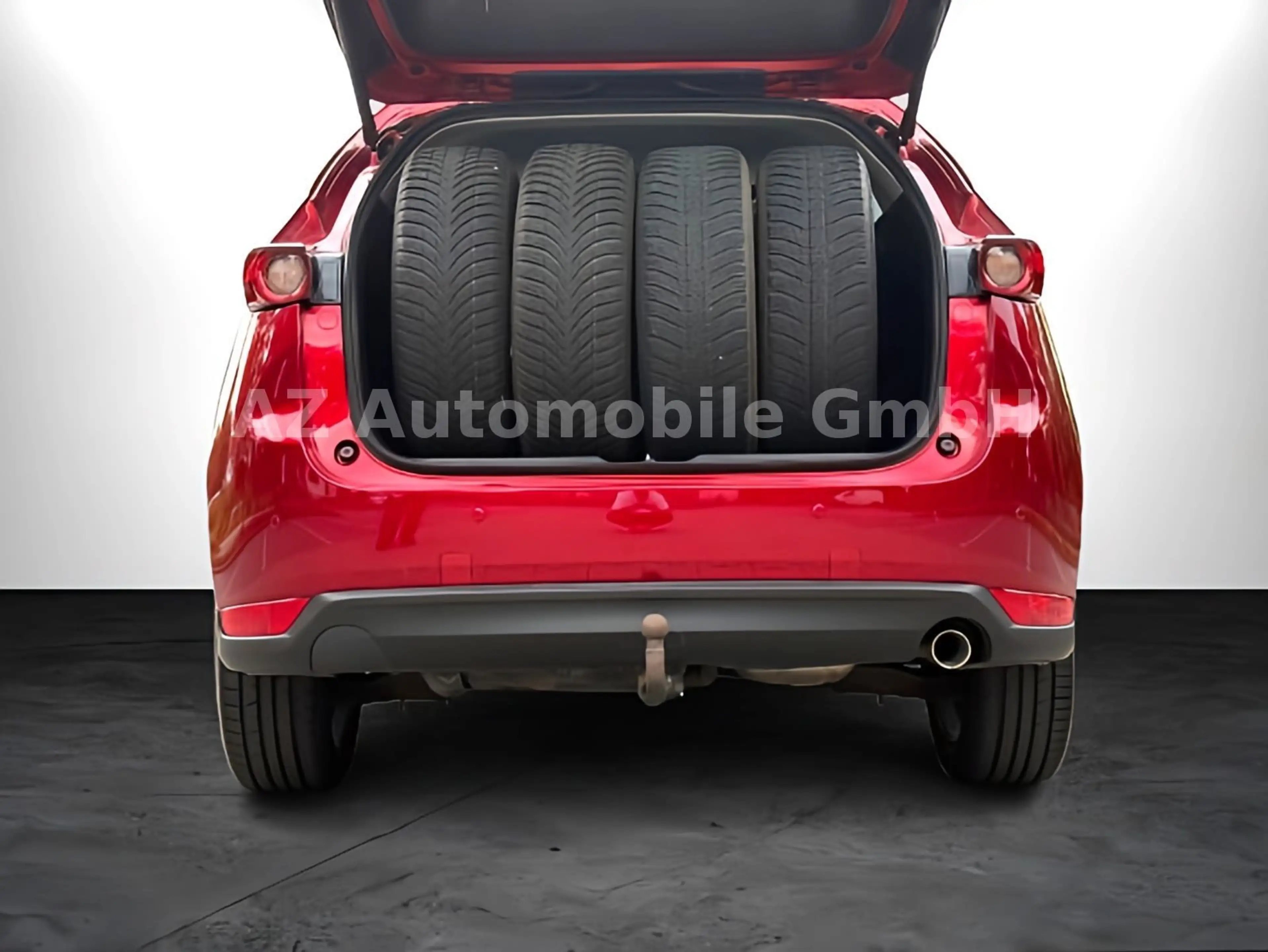 Mazda CX-5 AWD S-DACH/SITZLÜF./360°/ACC/SPUR/AHK/BOSE — photo 14