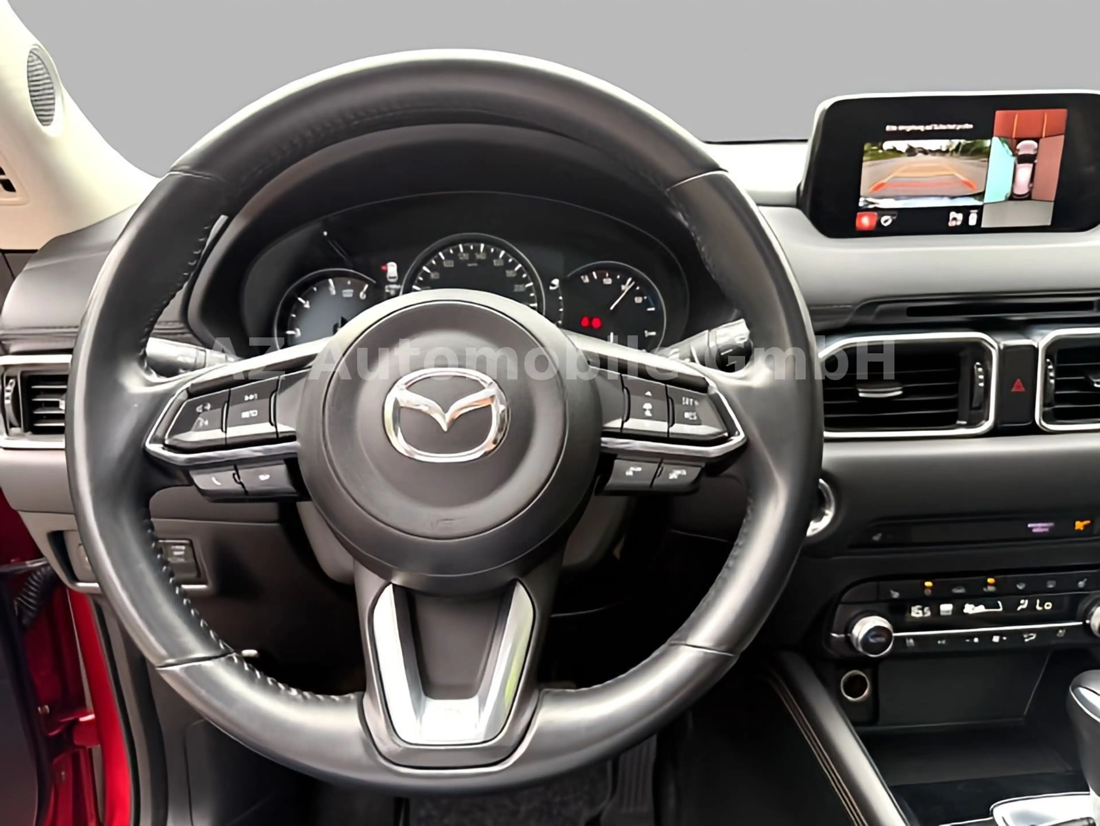 Mazda CX-5 AWD S-DACH/SITZLÜF./360°/ACC/SPUR/AHK/BOSE — photo 10