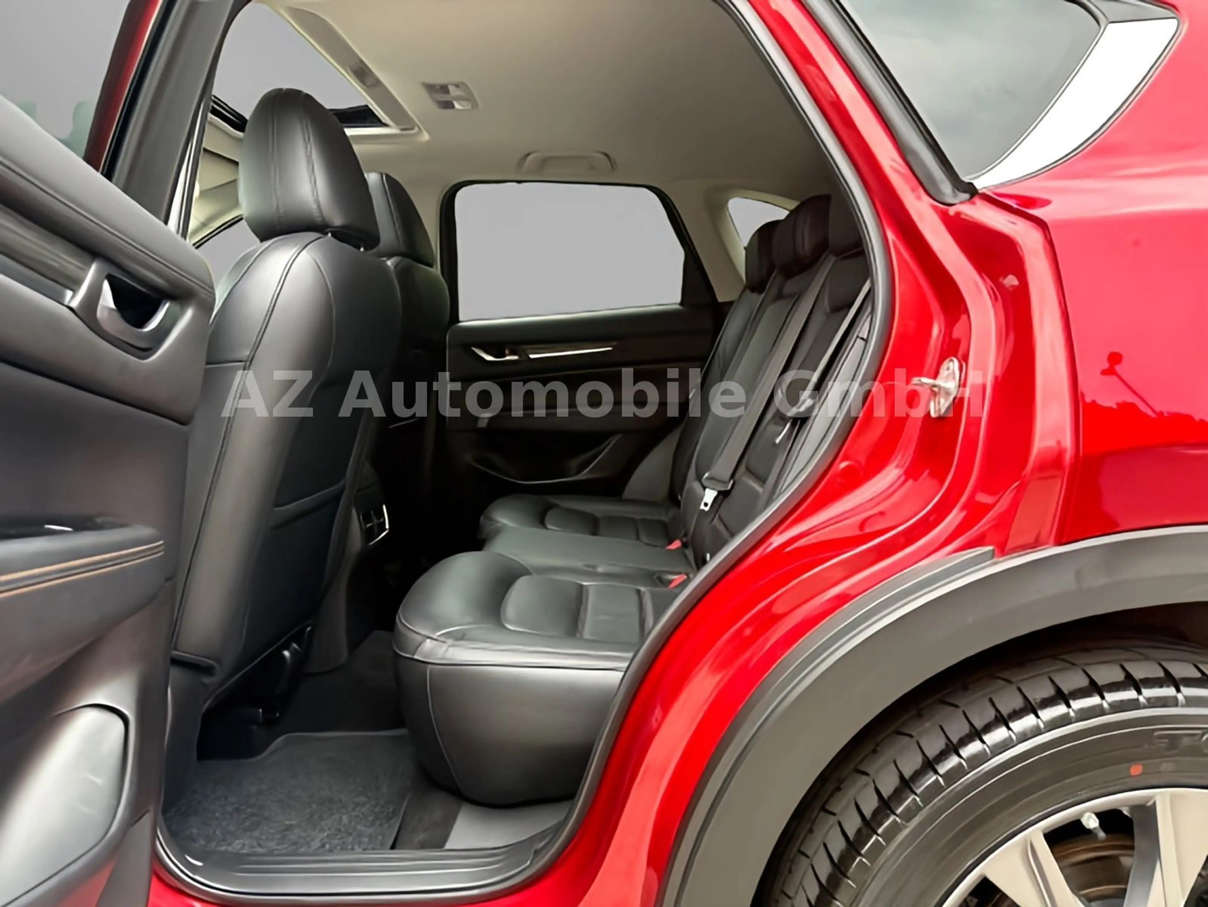 Mazda CX-5 AWD S-DACH/SITZLÜF./360°/ACC/SPUR/AHK/BOSE — photo 13