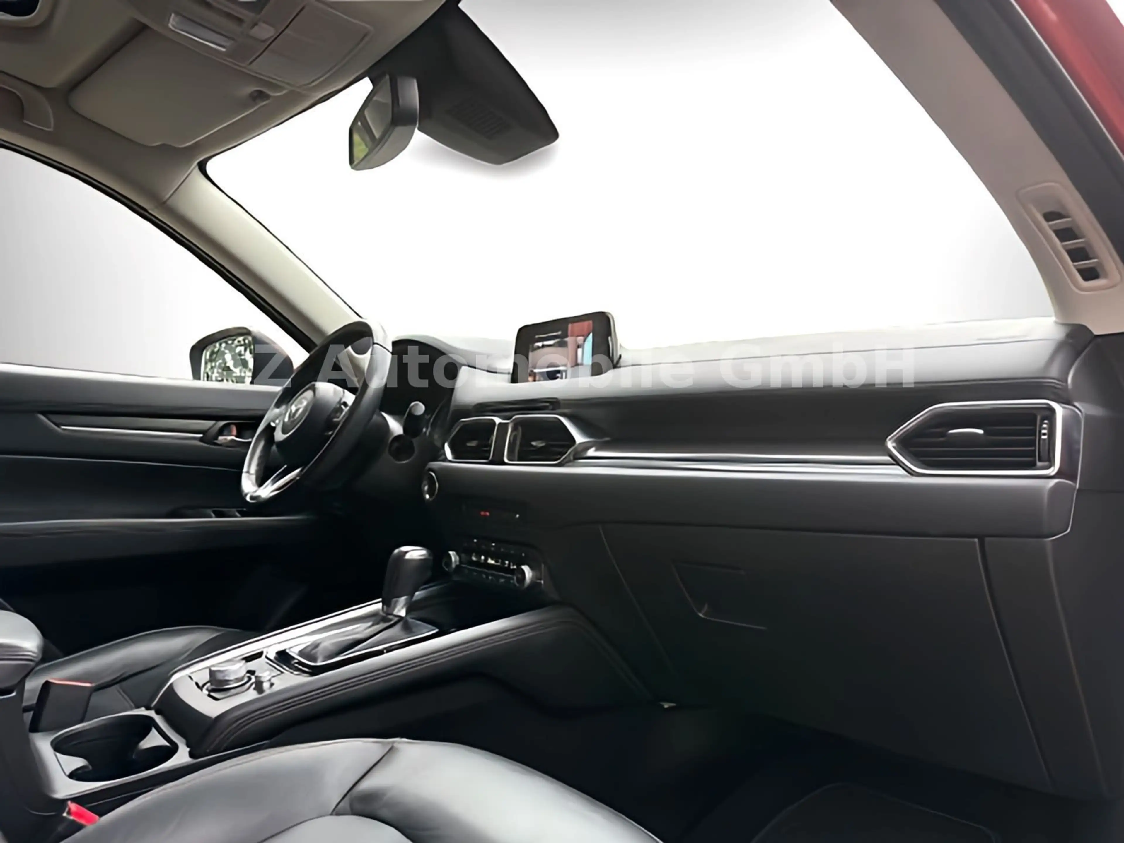 Mazda CX-5 AWD S-DACH/SITZLÜF./360°/ACC/SPUR/AHK/BOSE — photo 12