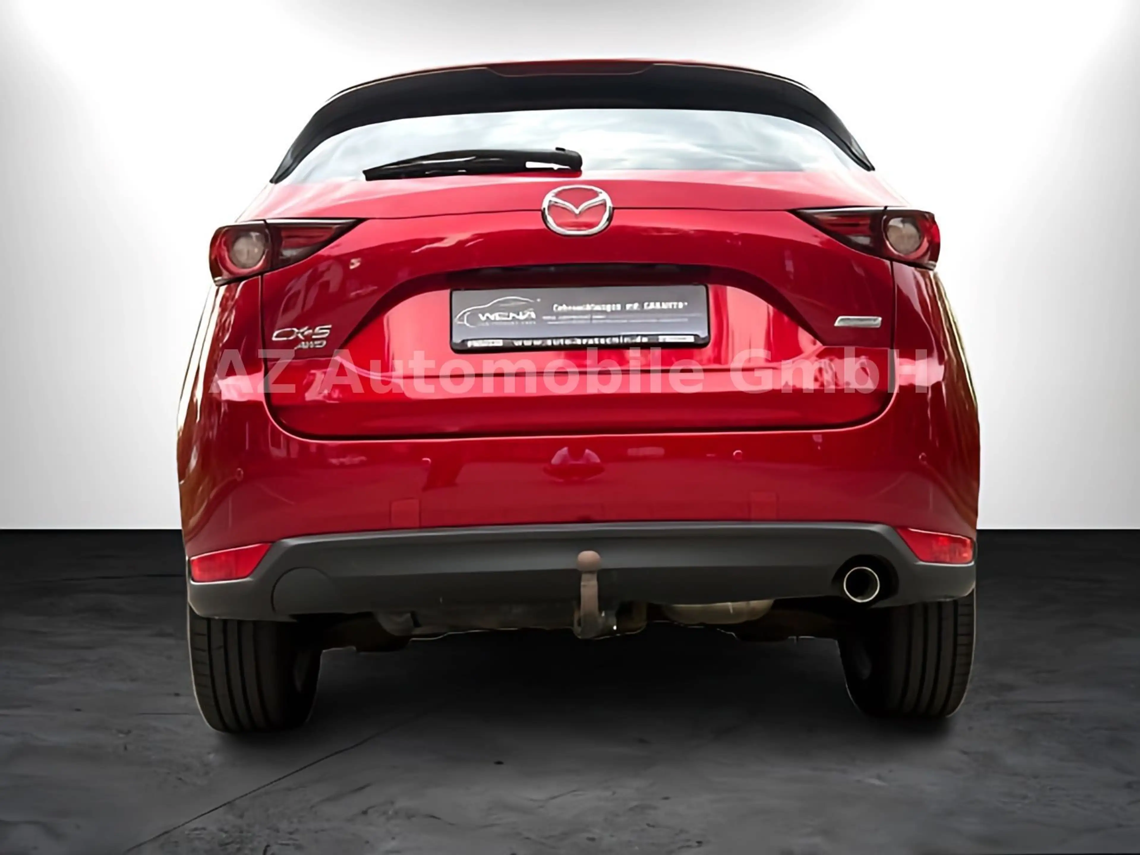 Mazda CX-5 AWD S-DACH/SITZLÜF./360°/ACC/SPUR/AHK/BOSE — photo 4
