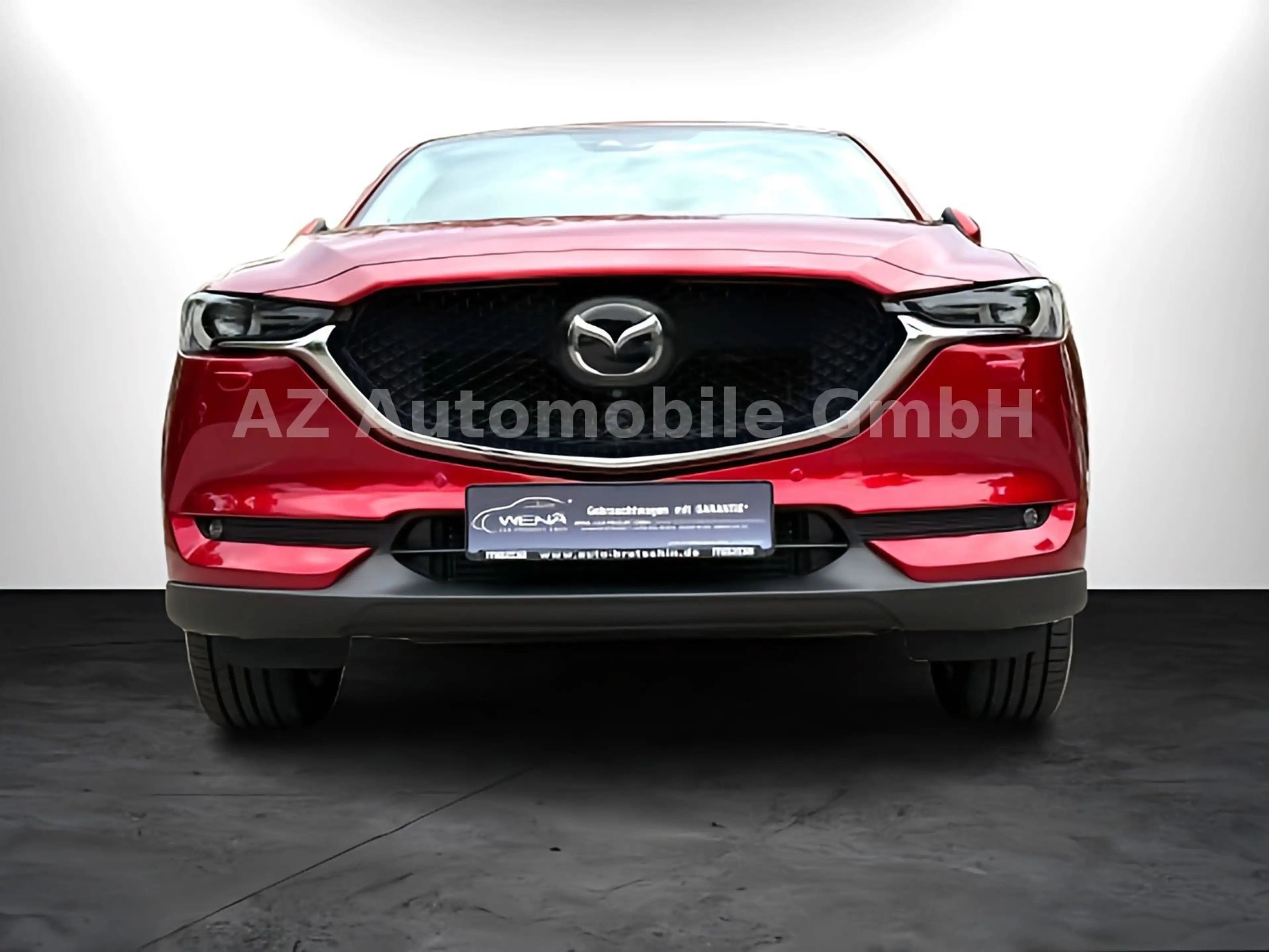 Mazda CX-5 AWD S-DACH/SITZLÜF./360°/ACC/SPUR/AHK/BOSE — photo 8