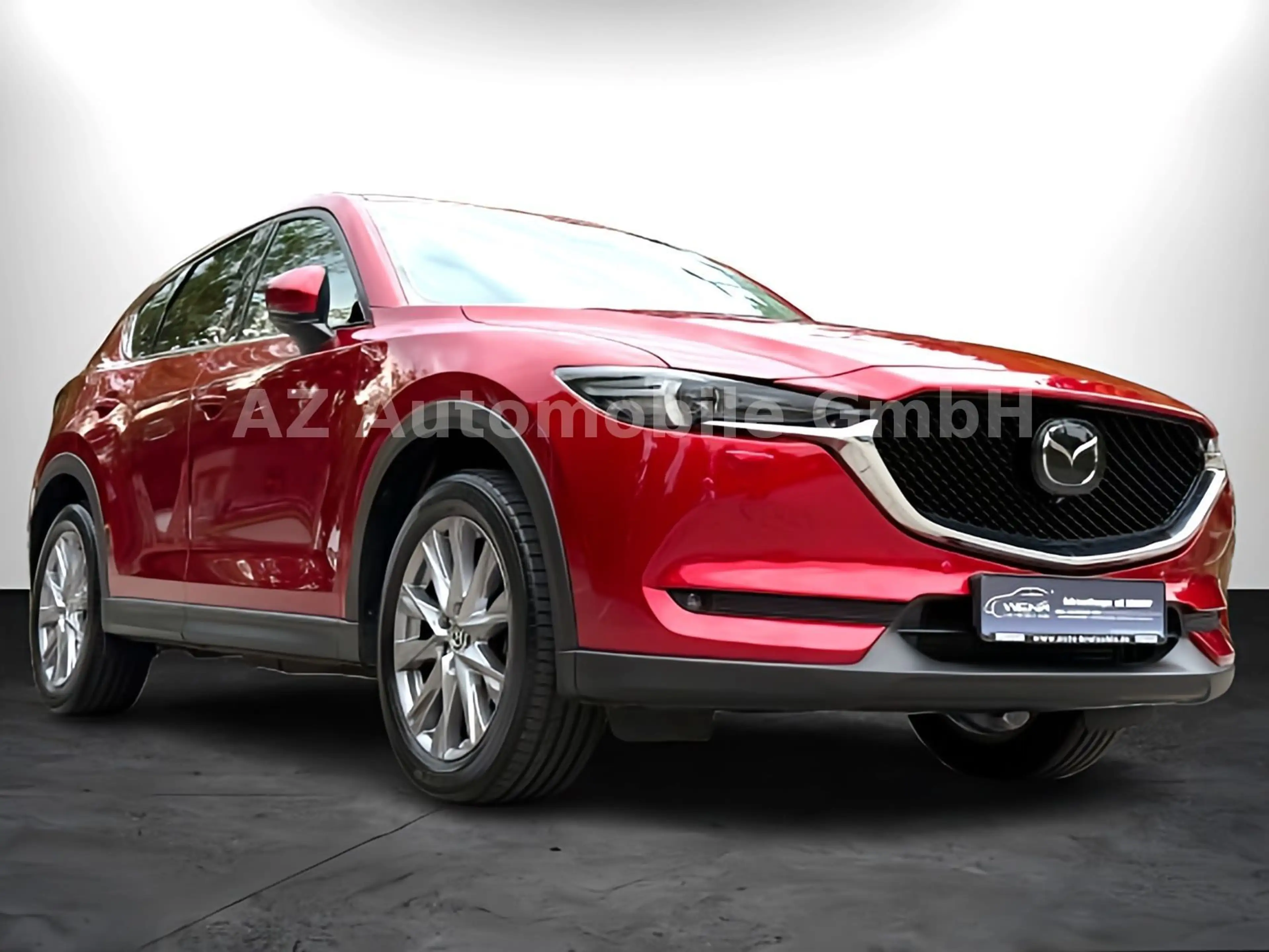 Mazda CX-5 AWD S-DACH/SITZLÜF./360°/ACC/SPUR/AHK/BOSE — photo 7