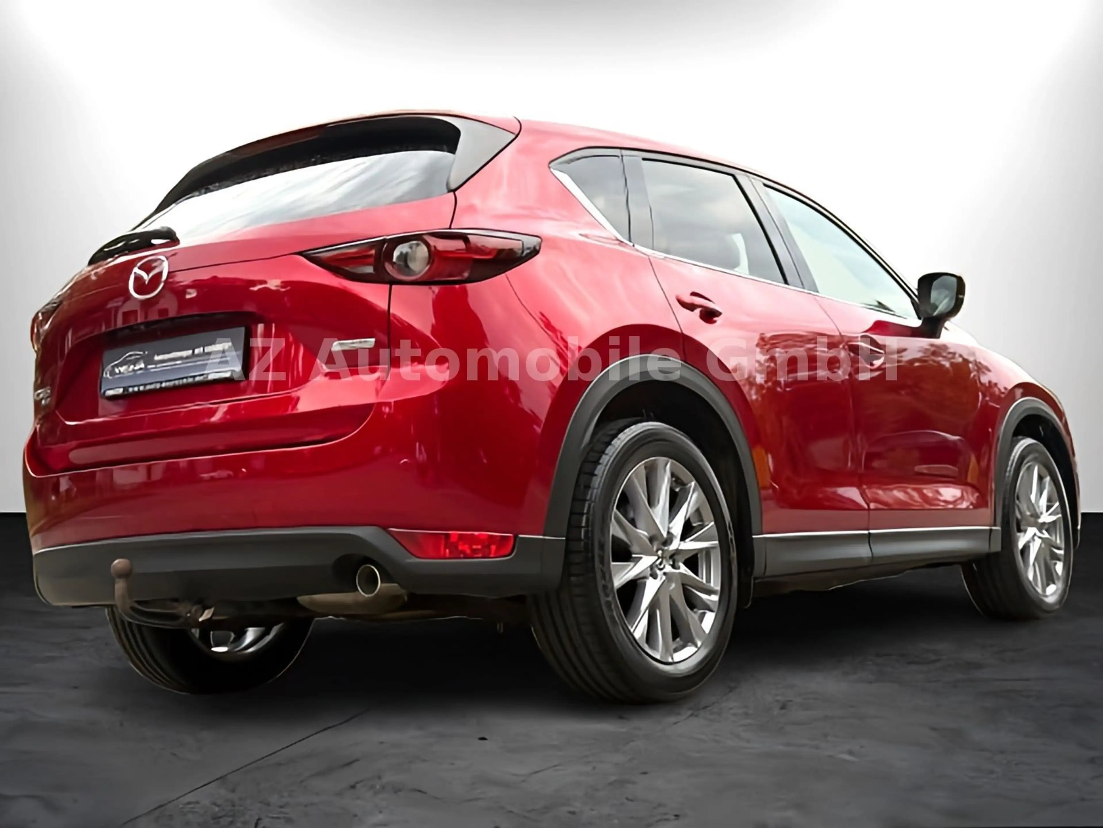 Mazda CX-5 AWD S-DACH/SITZLÜF./360°/ACC/SPUR/AHK/BOSE — photo 5