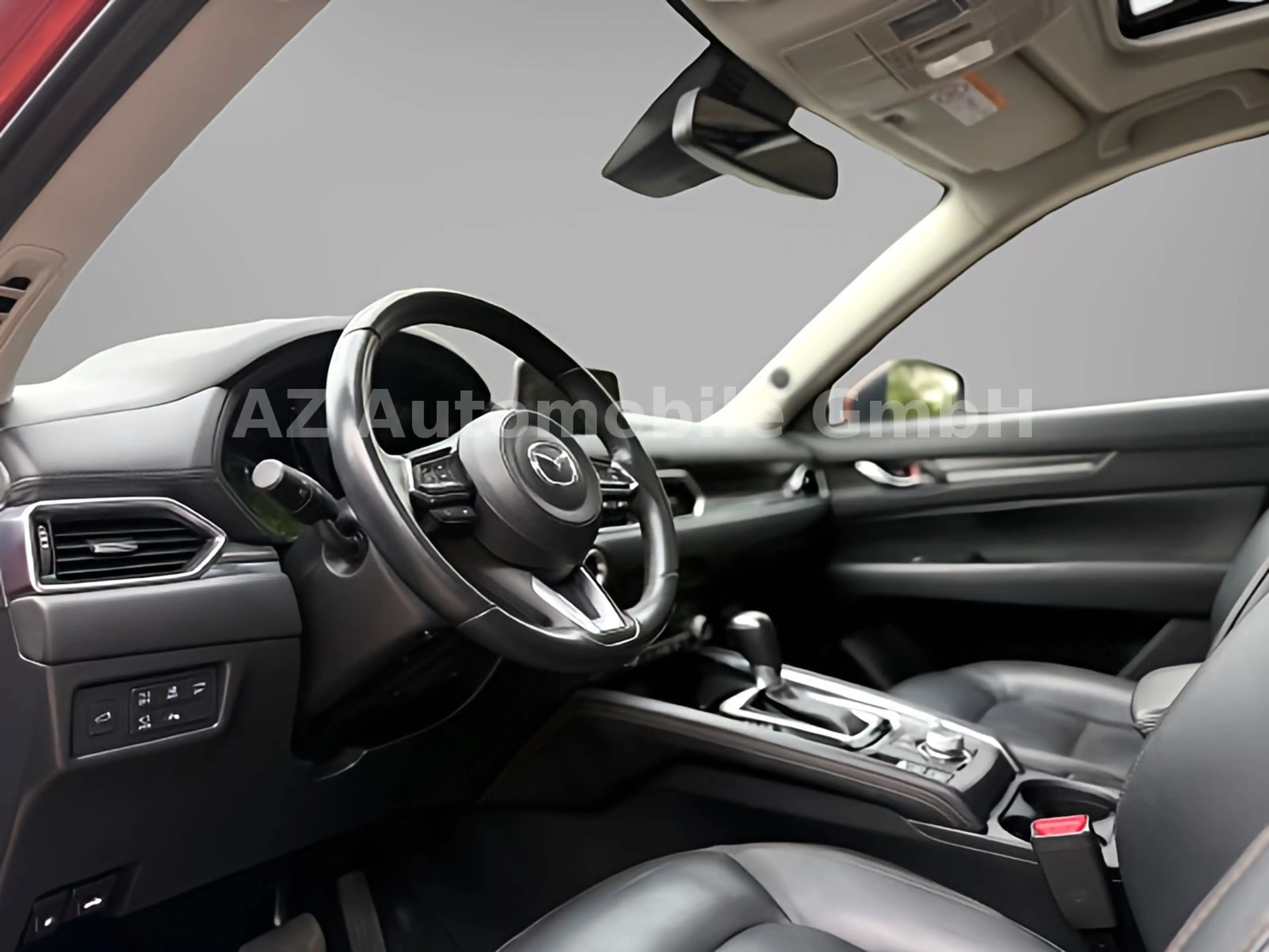 Mazda CX-5 AWD S-DACH/SITZLÜF./360°/ACC/SPUR/AHK/BOSE — photo 9