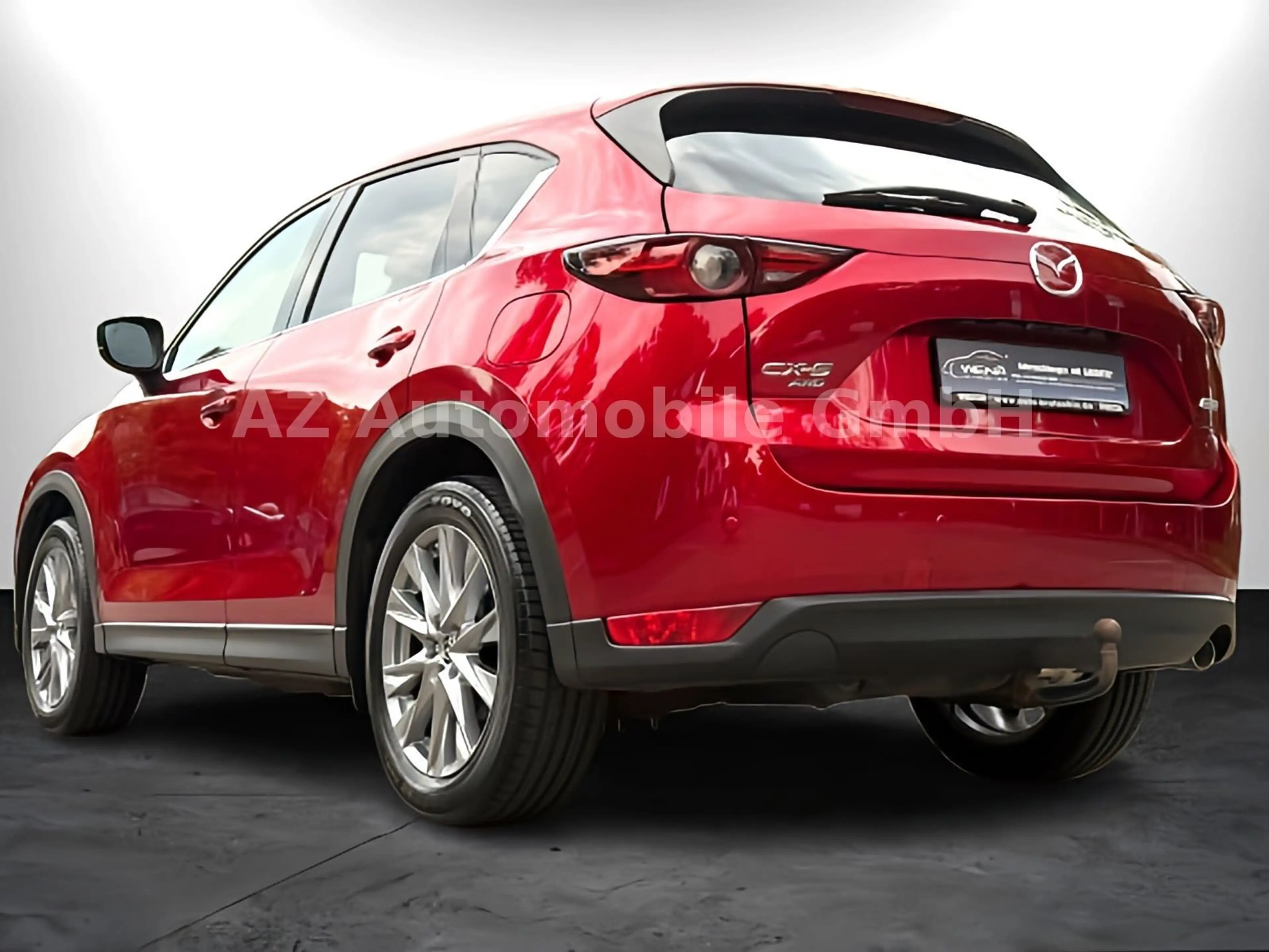 Mazda CX-5 AWD S-DACH/SITZLÜF./360°/ACC/SPUR/AHK/BOSE — photo 3